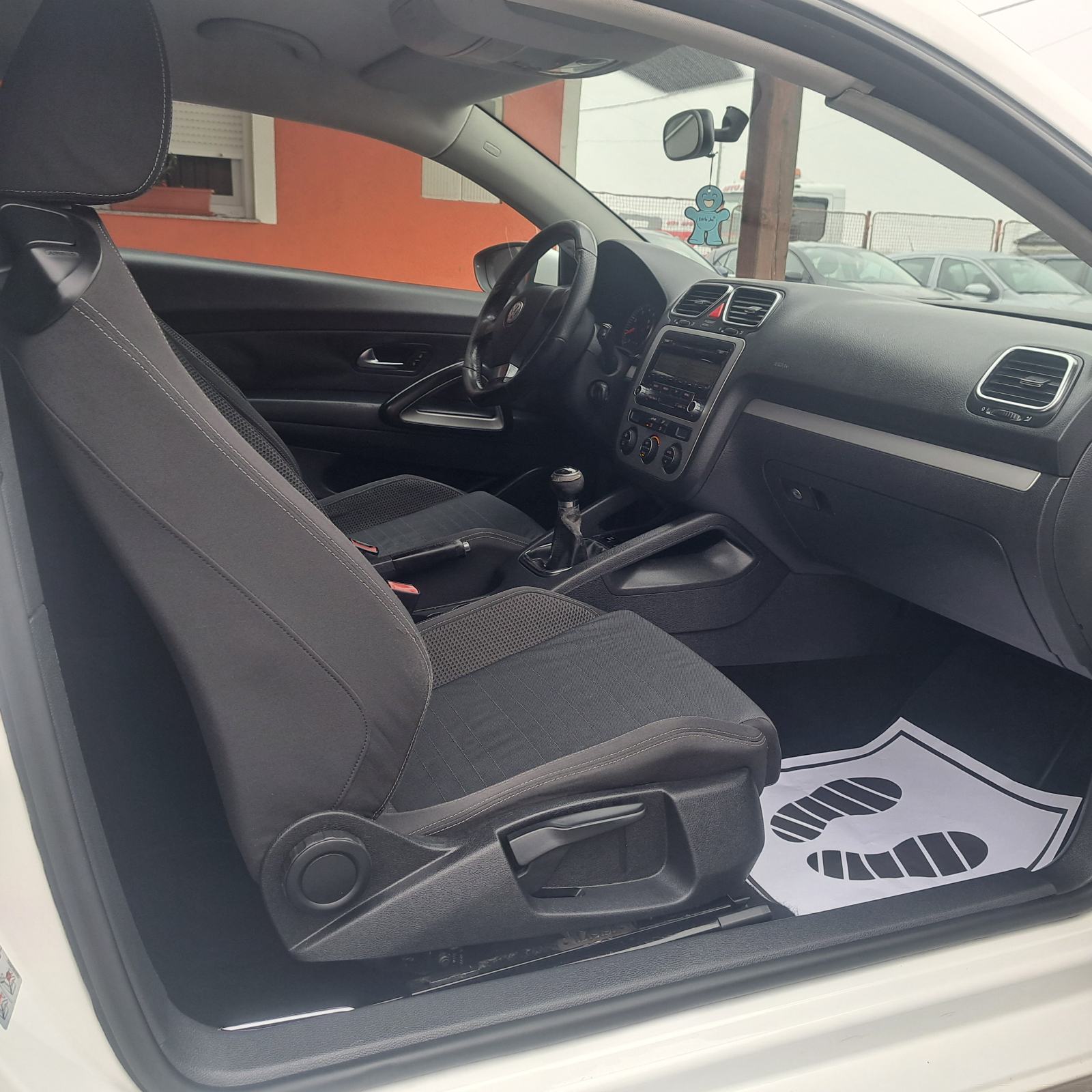 VW Scirocco 1,4 TSI, fotografija 8