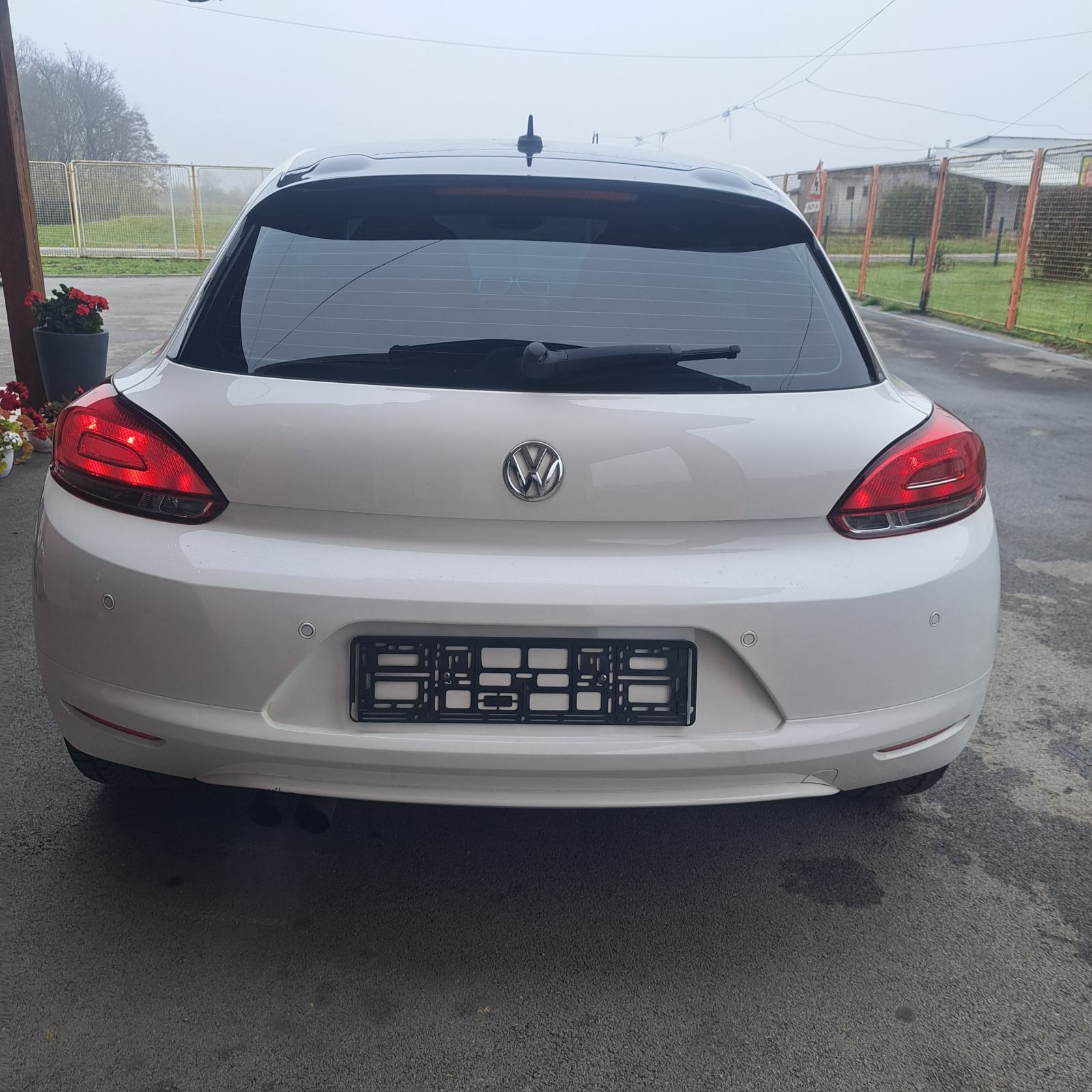 VW Scirocco 1,4 TSI, fotografija 3