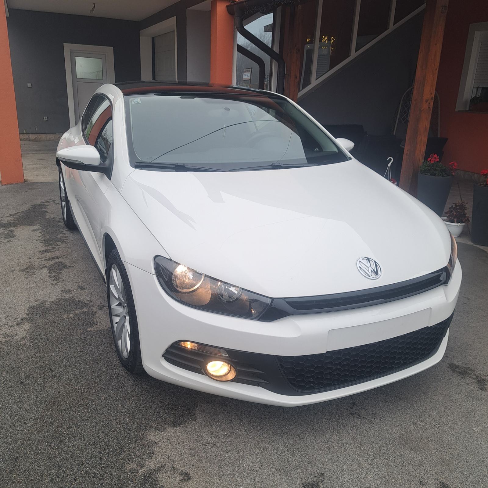 VW Scirocco 1,4 TSI, fotografija 10