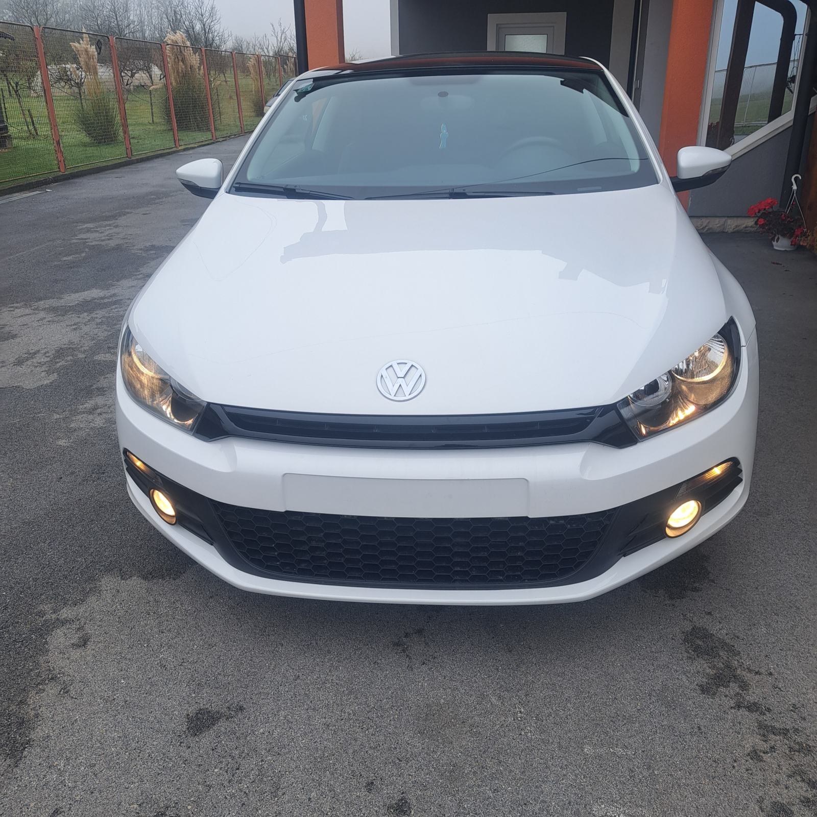 VW Scirocco 1,4 TSI, fotografija 6