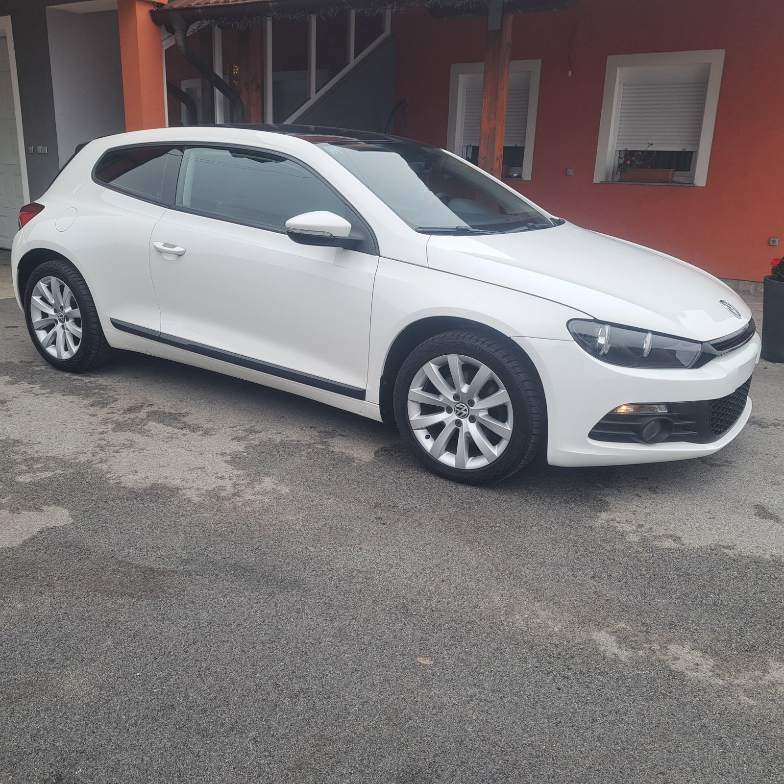 VW Scirocco 1,4 TSI, fotografija 5