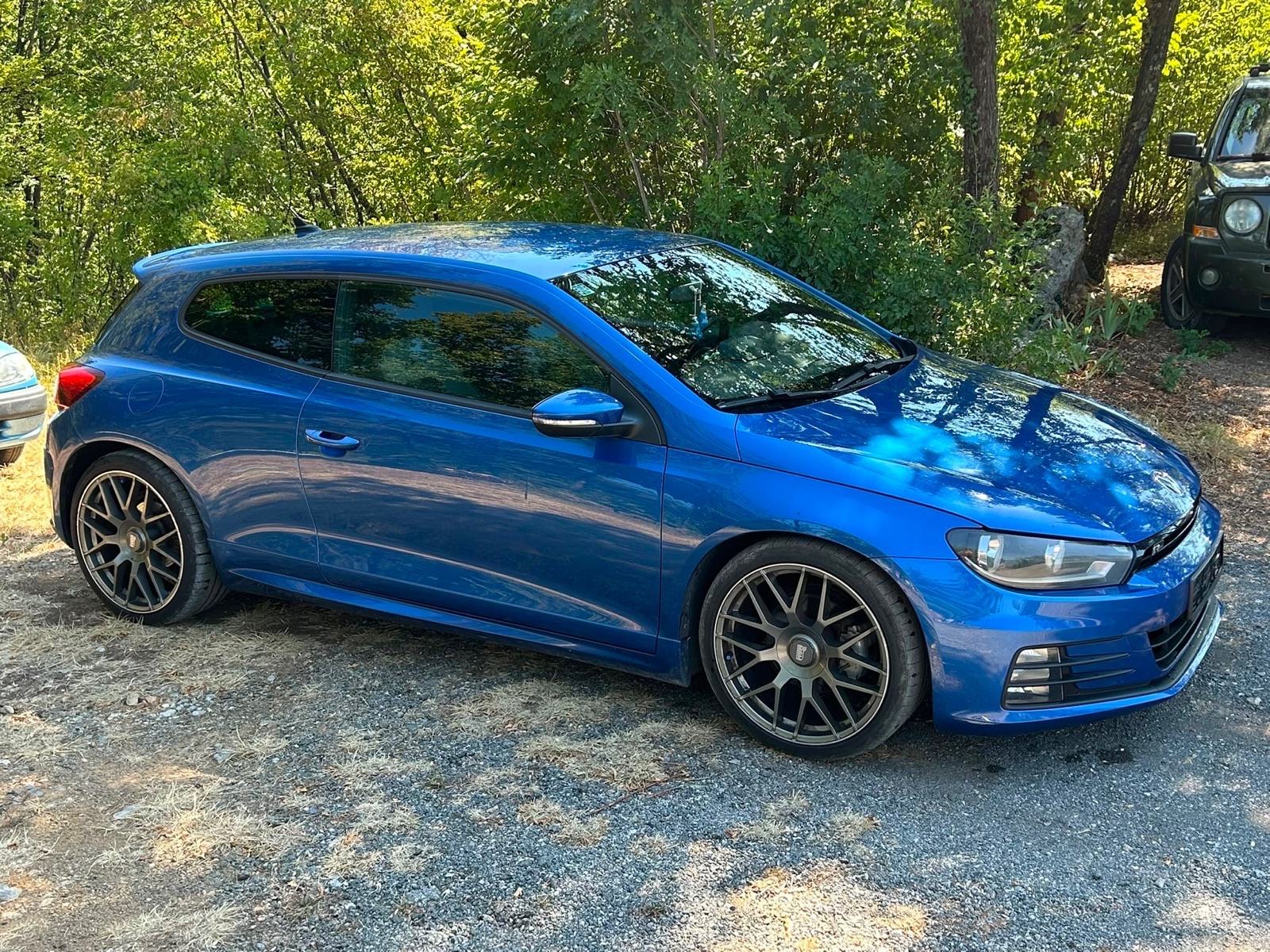 VW Scirocco 2.0 TDI 150KS, fotografija 5