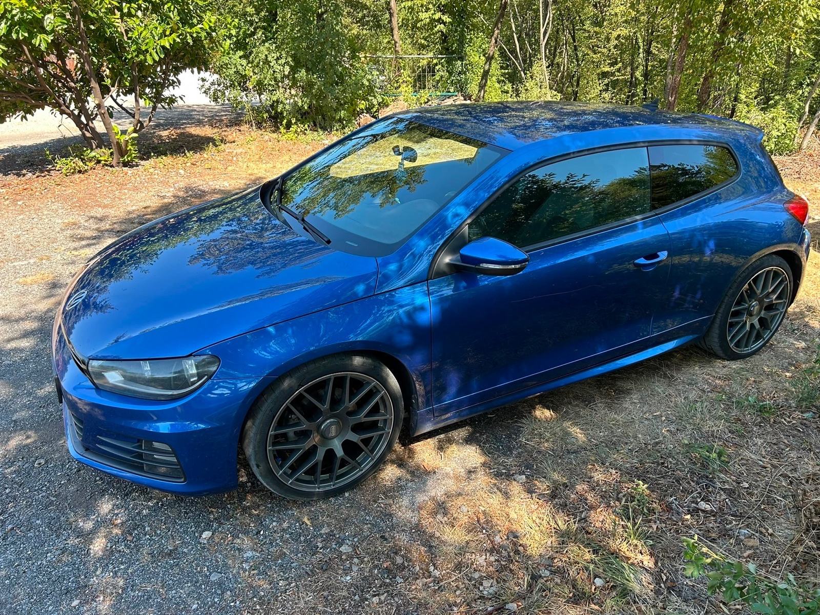 VW Scirocco 2.0 TDI 150KS, fotografija 6