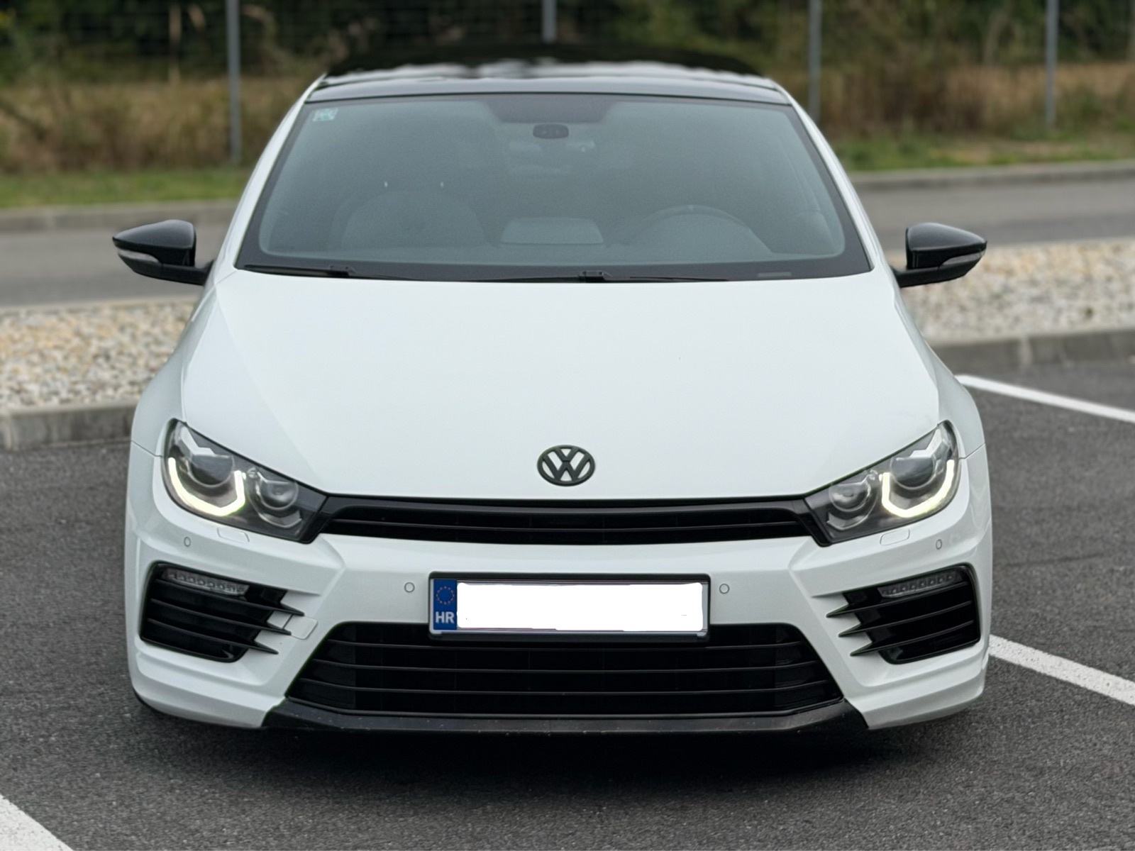 VW SCIROCCO R-280KS-REDIZAJN-BULL-X-KW-XENON-FULL, fotografija 3