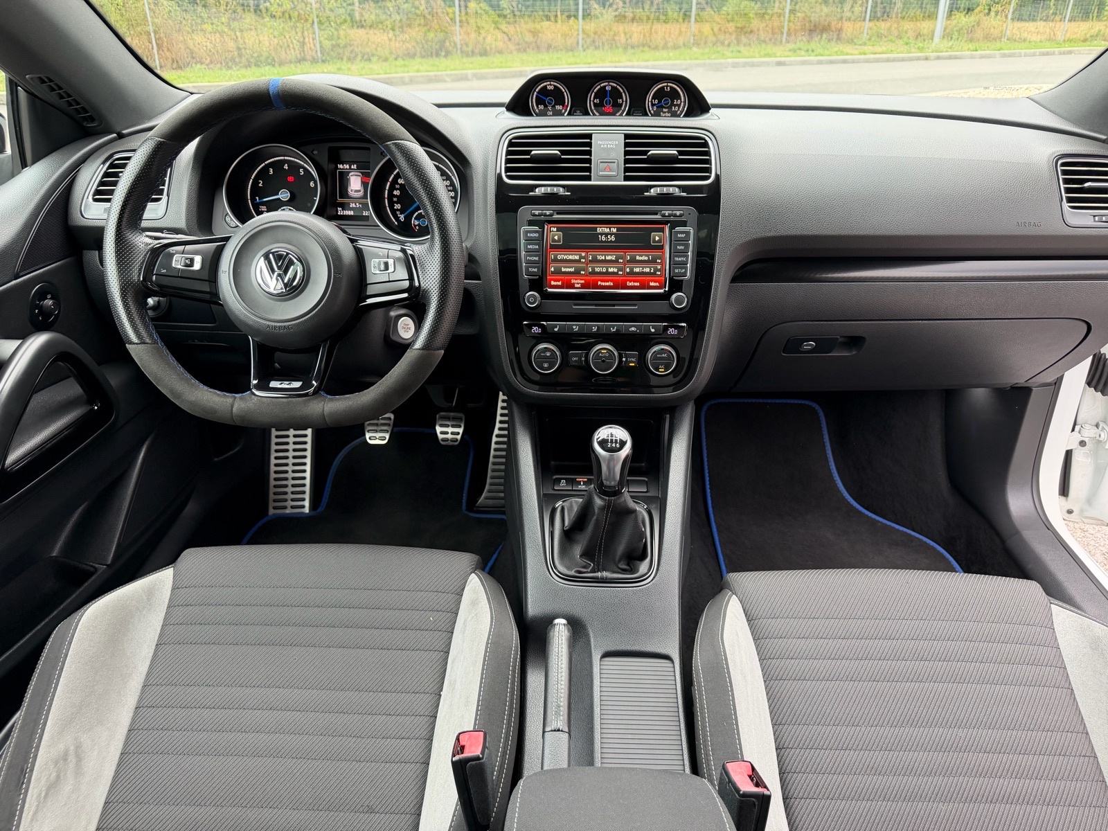 VW SCIROCCO R-280KS-REDIZAJN-BULL-X-KW-XENON-FULL, fotografija 11