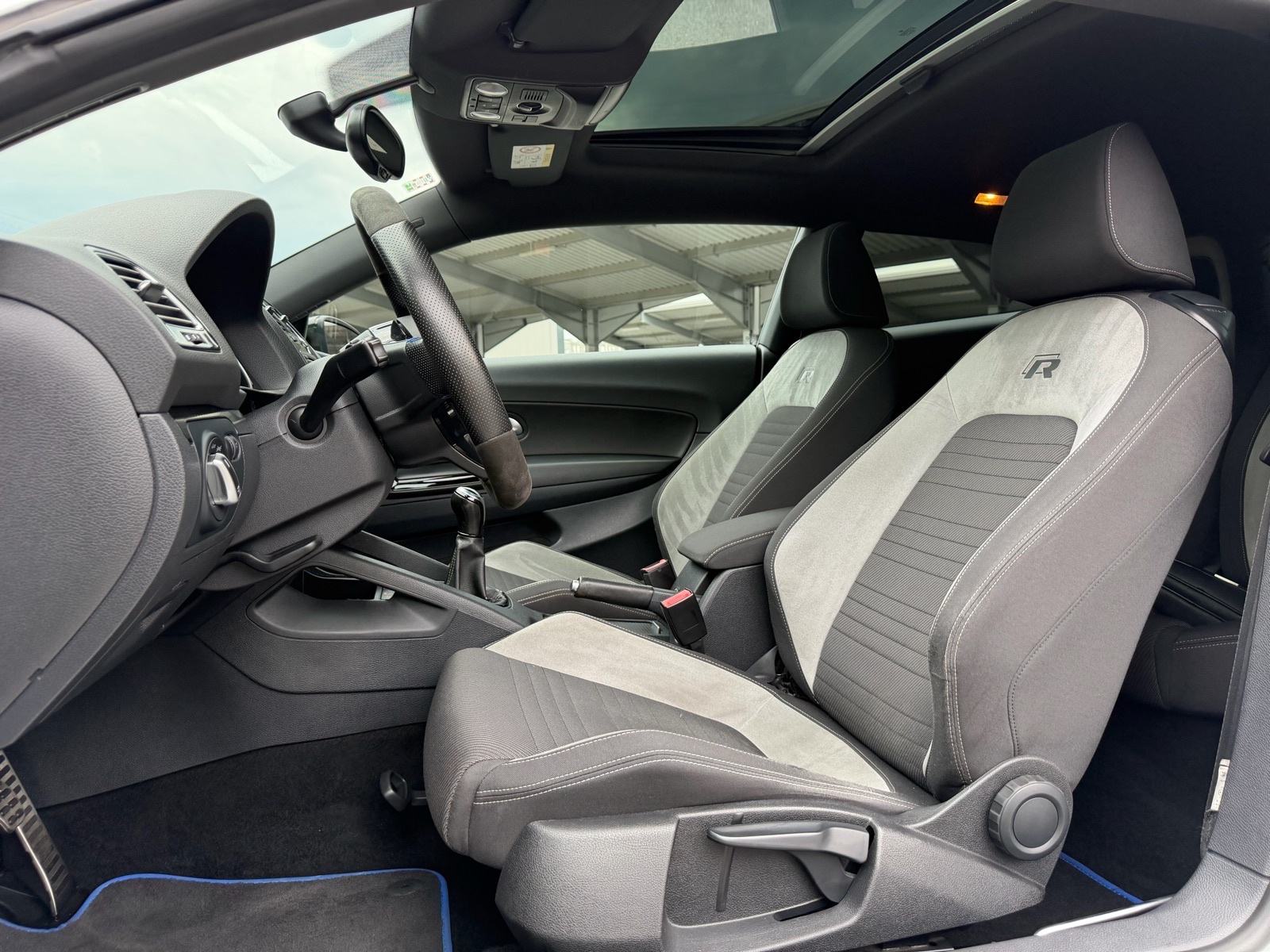 VW SCIROCCO R-280KS-REDIZAJN-BULL-X-KW-XENON-FULL, fotografija 13
