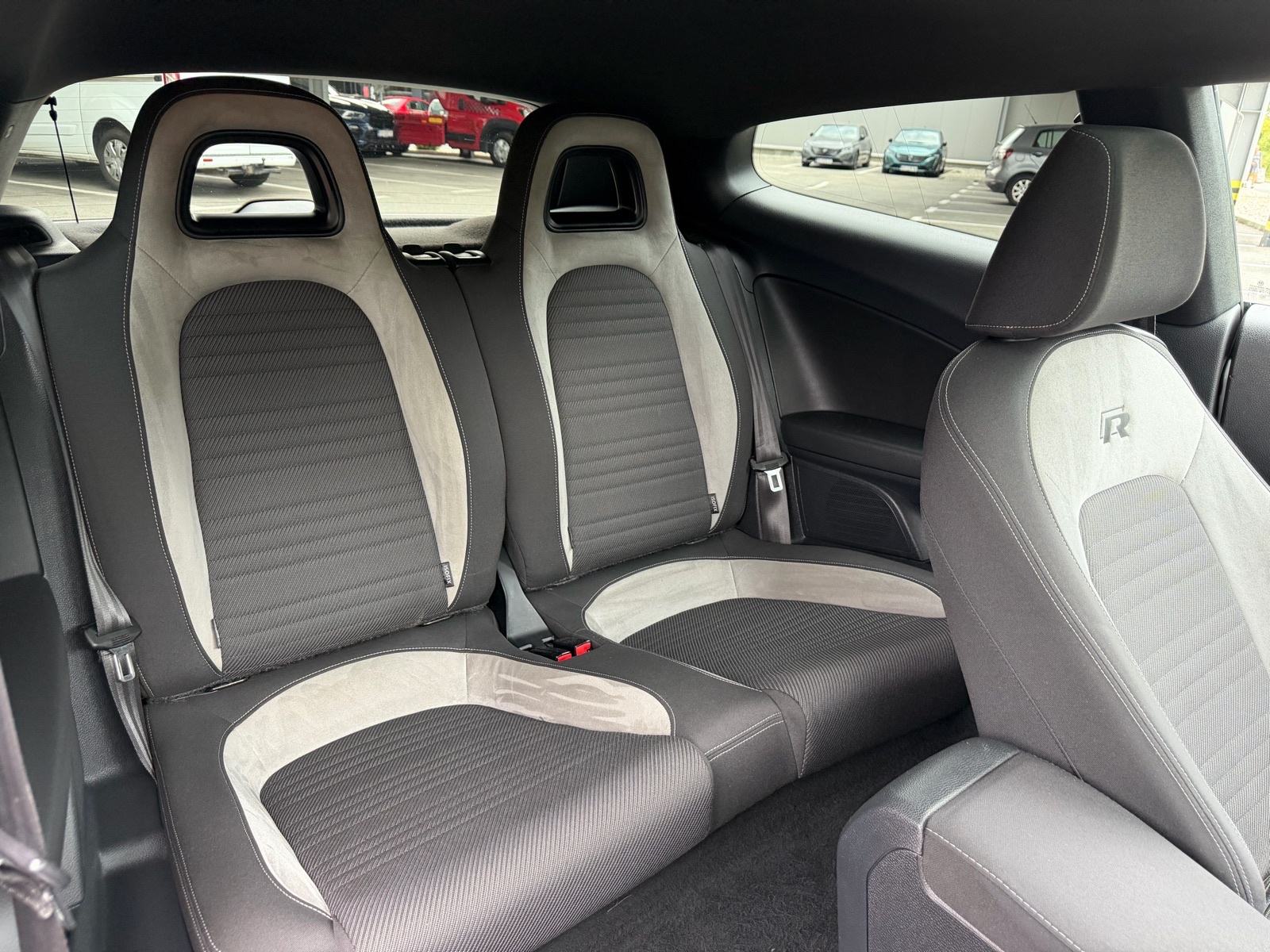 VW SCIROCCO R-280KS-REDIZAJN-BULL-X-KW-XENON-FULL, fotografija 17