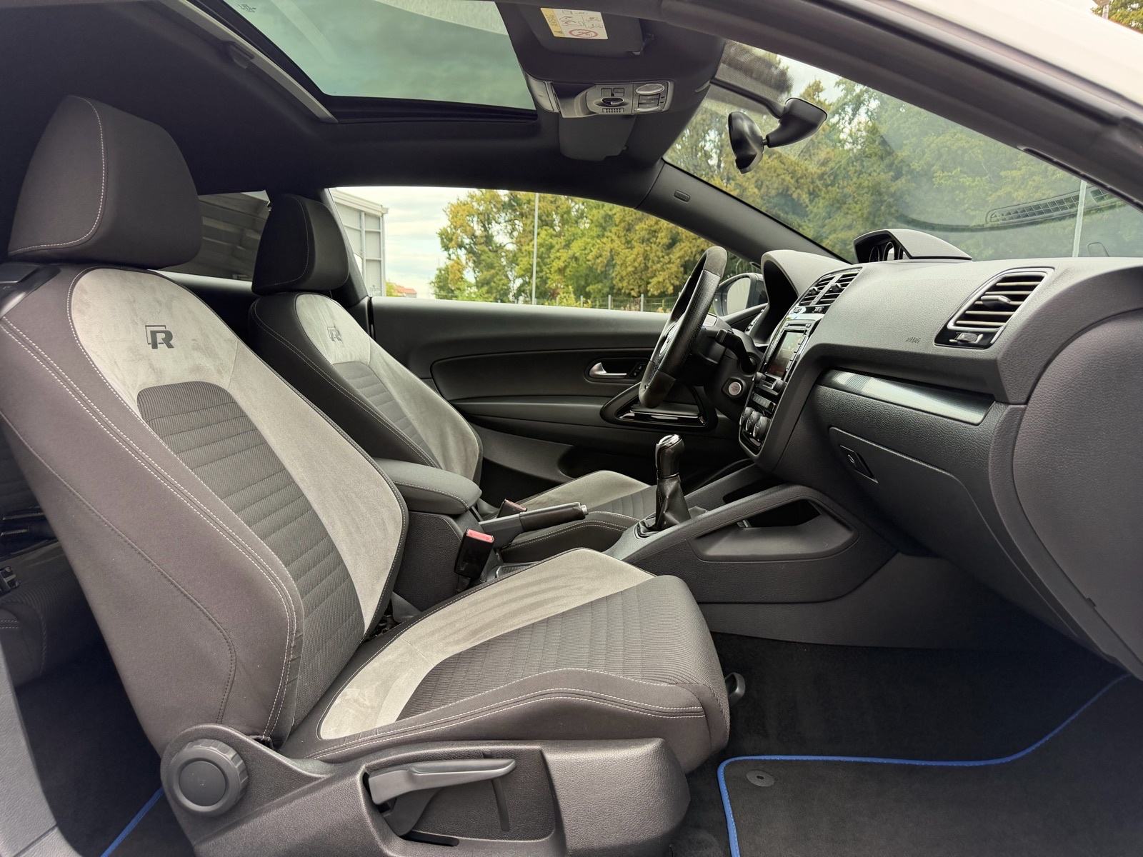 VW SCIROCCO R-280KS-REDIZAJN-BULL-X-KW-XENON-FULL, fotografija 15