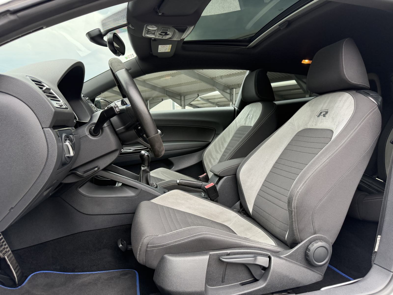 VW SCIROCCO R-280KS-REDIZAJN-BULL-X-KW-XENON-FULL, fotografija 13