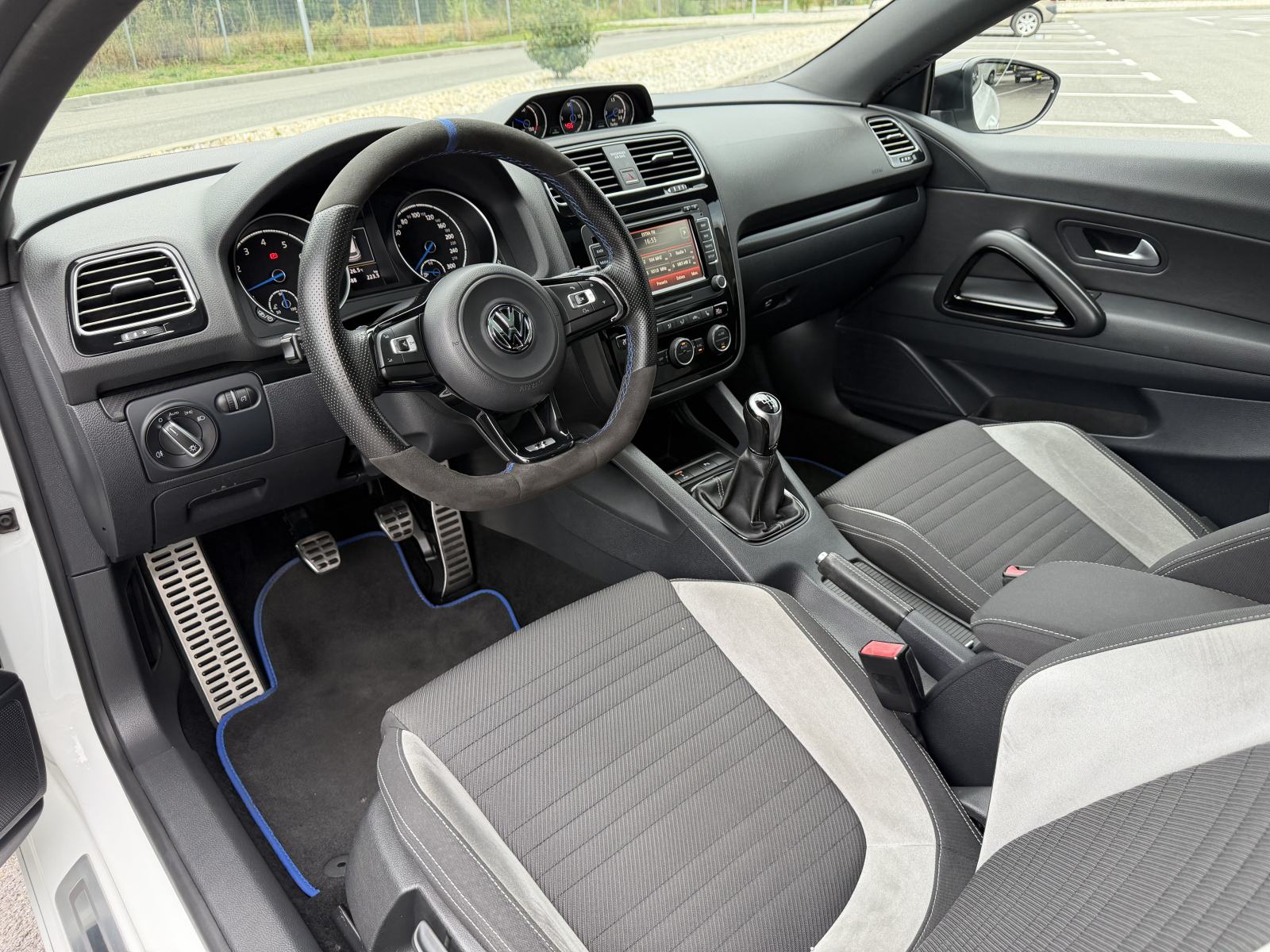 VW SCIROCCO R-280KS-REDIZAJN-BULL-X-KW-XENON-FULL, fotografija 14