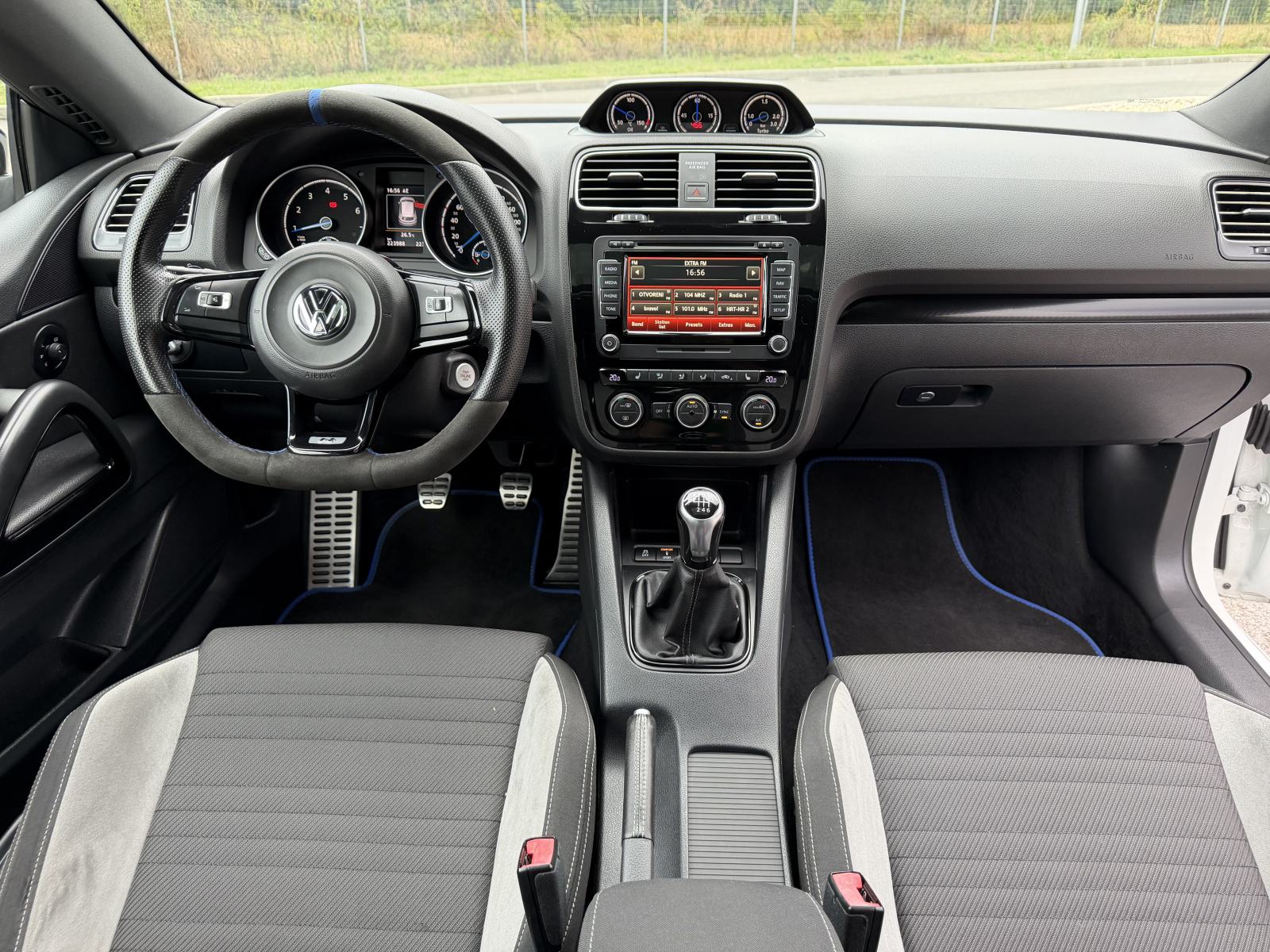 VW SCIROCCO R-280KS-REDIZAJN-BULL-X-KW-XENON-FULL, fotografija 11