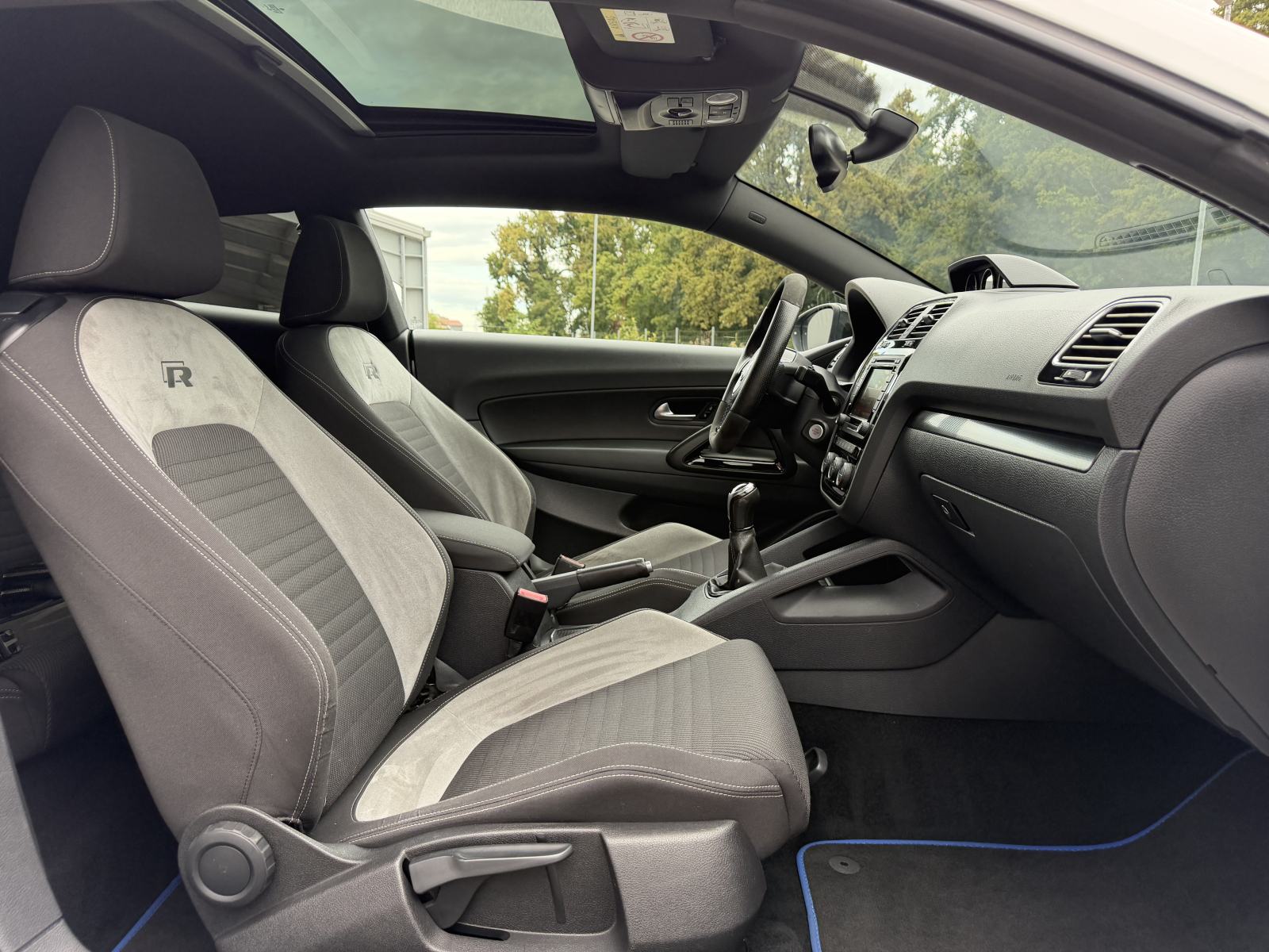 VW SCIROCCO R-280KS-REDIZAJN-BULL-X-KW-XENON-FULL, fotografija 15