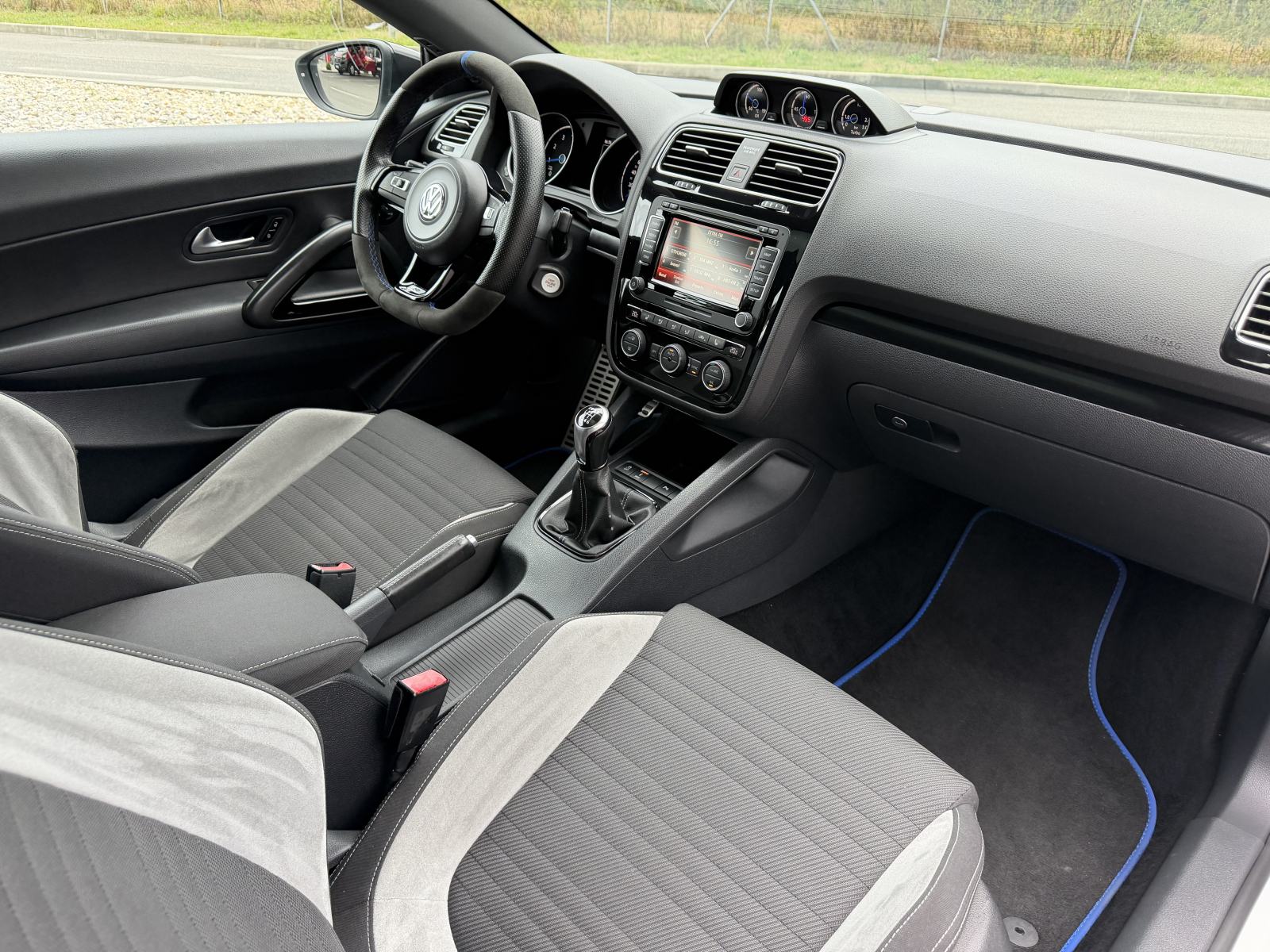 VW SCIROCCO R-280KS-REDIZAJN-BULL-X-KW-XENON-FULL, fotografija 16
