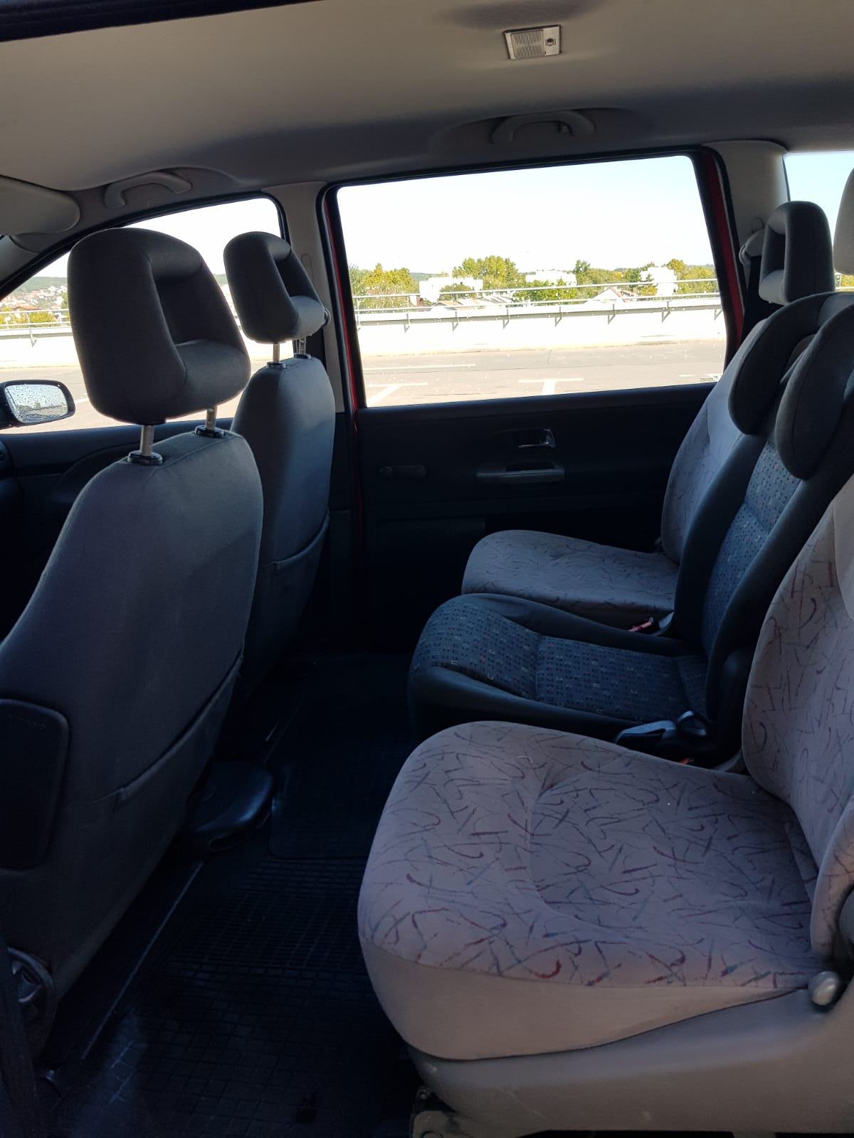 VW Sharan 1,9 TDI: vrhunski original motor, registriran 4mj 2027!, fotografija 4