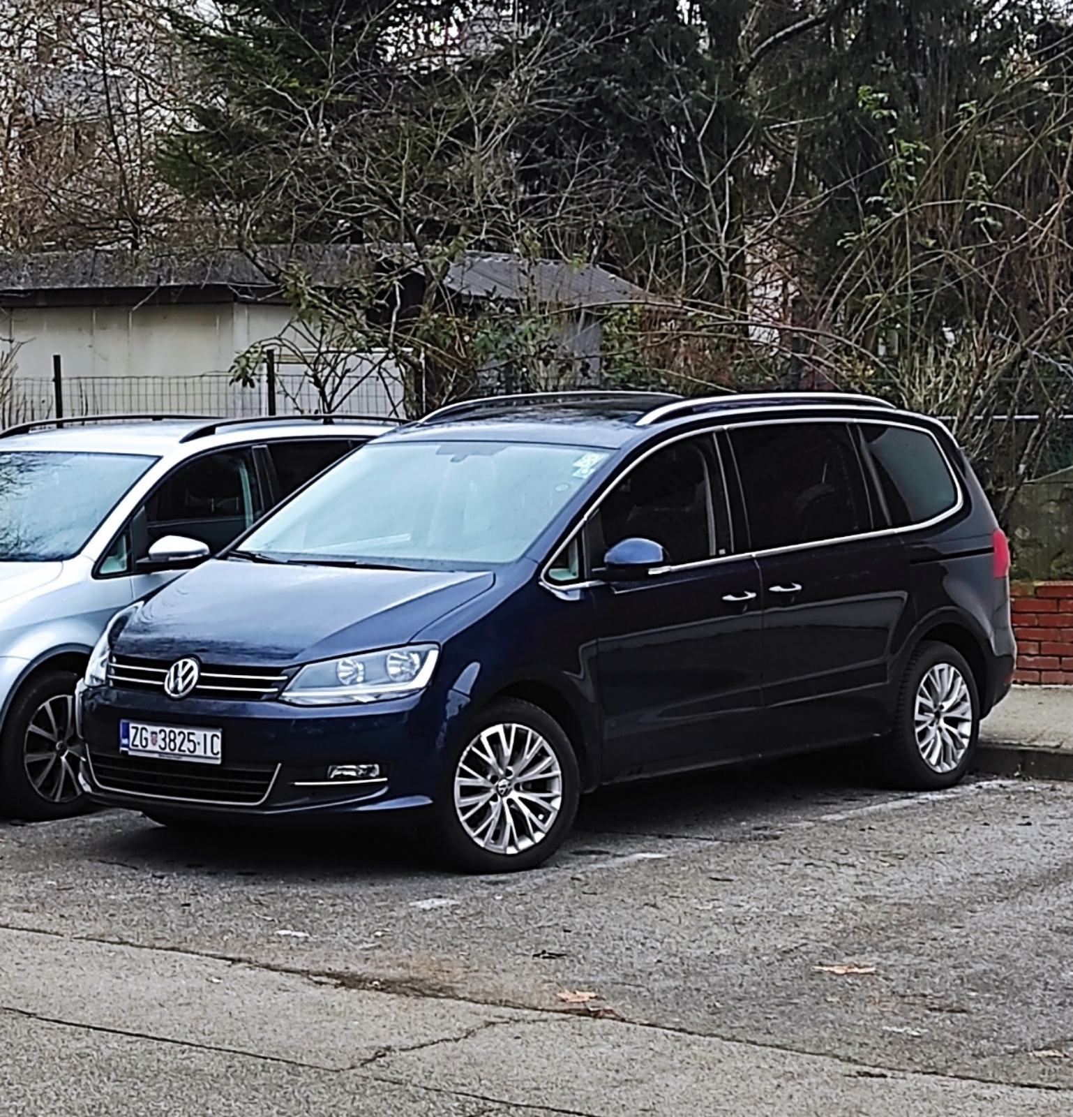 Sharan 2 0 Tdi