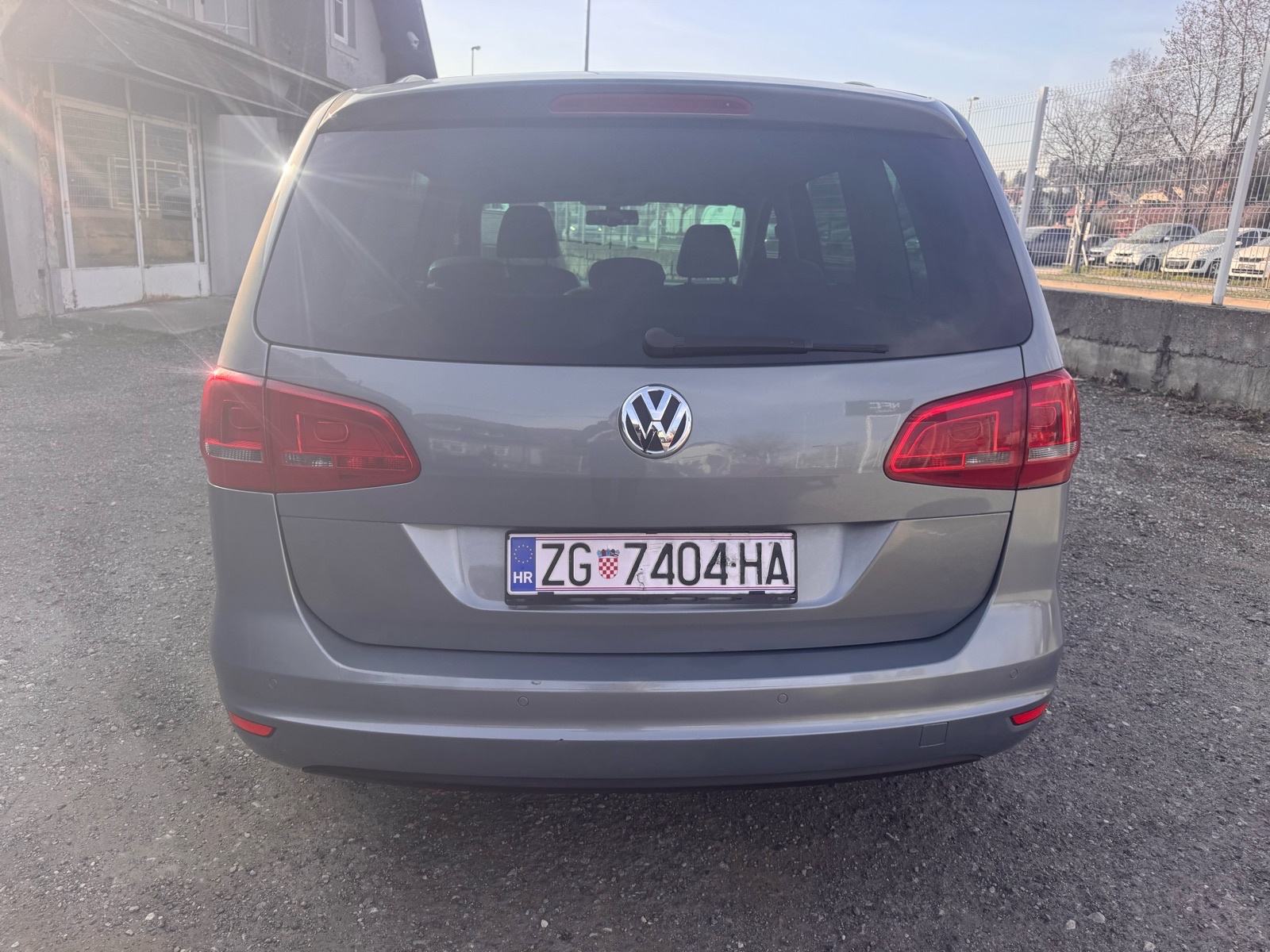 VW Sharan 2,0 TDI BMT 4 MOTION 7 sjedala, fotografija 7