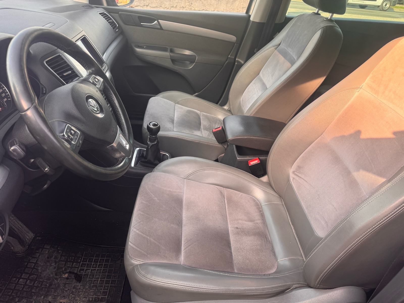 VW Sharan 2,0 TDI BMT 4 MOTION 7 sjedala, fotografija 10