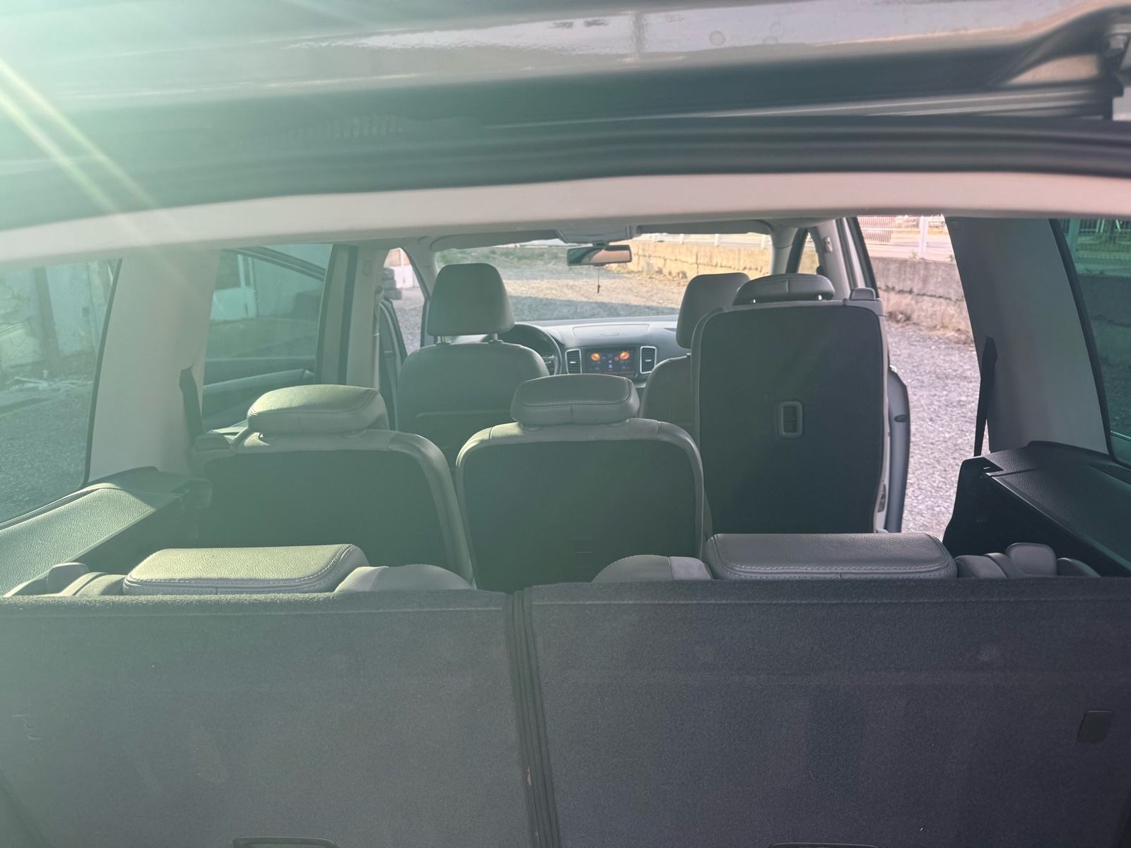 VW Sharan 2,0 TDI BMT 4 MOTION 7 sjedala, fotografija 15