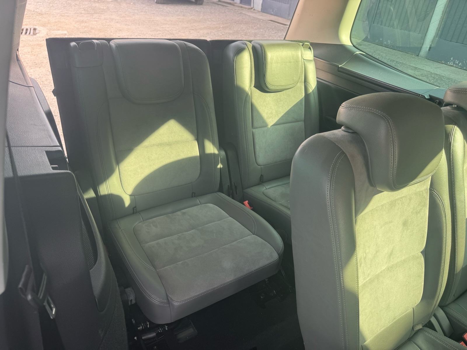 VW Sharan 2,0 TDI BMT 4 MOTION 7 sjedala, fotografija 16