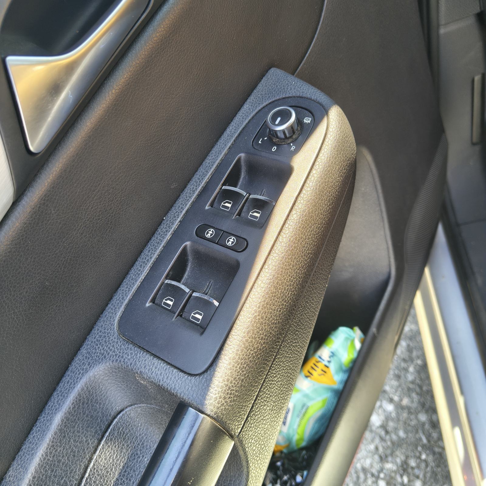 VW Sharan 2,0 TDI BMT, fotografija 9