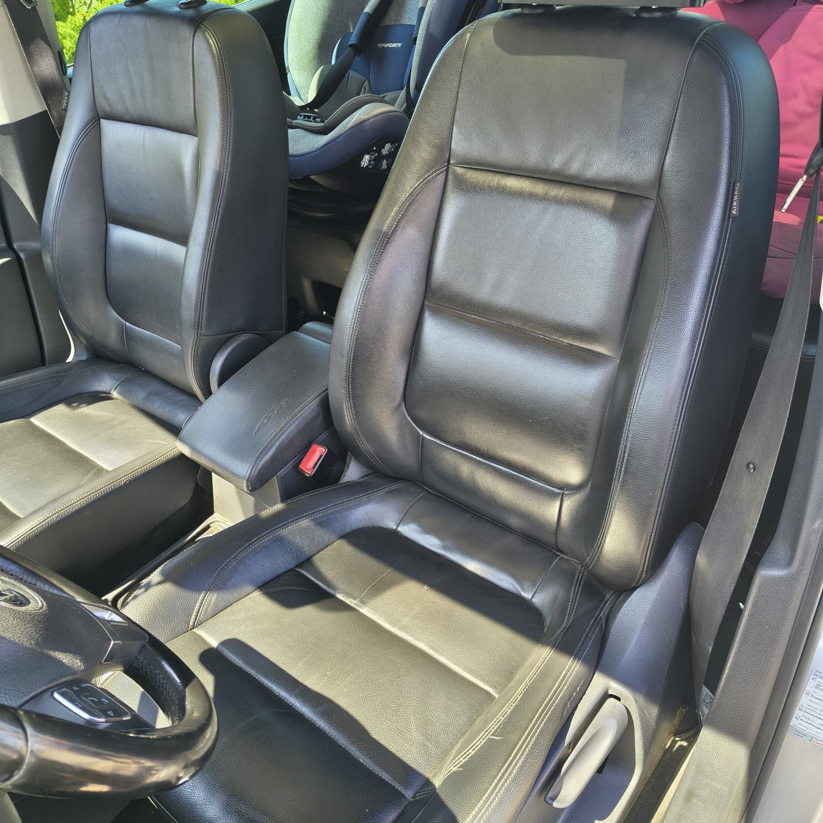 VW Sharan 2,0 TDI BMT, fotografija 6