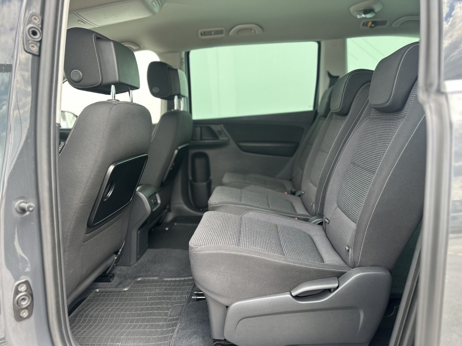 VW Sharan 2,0 TDI BUSINESS DSG/F1/PARK PILOT/TEMPOMAT/EL.PRTLJAŽNIK, fotografija 9