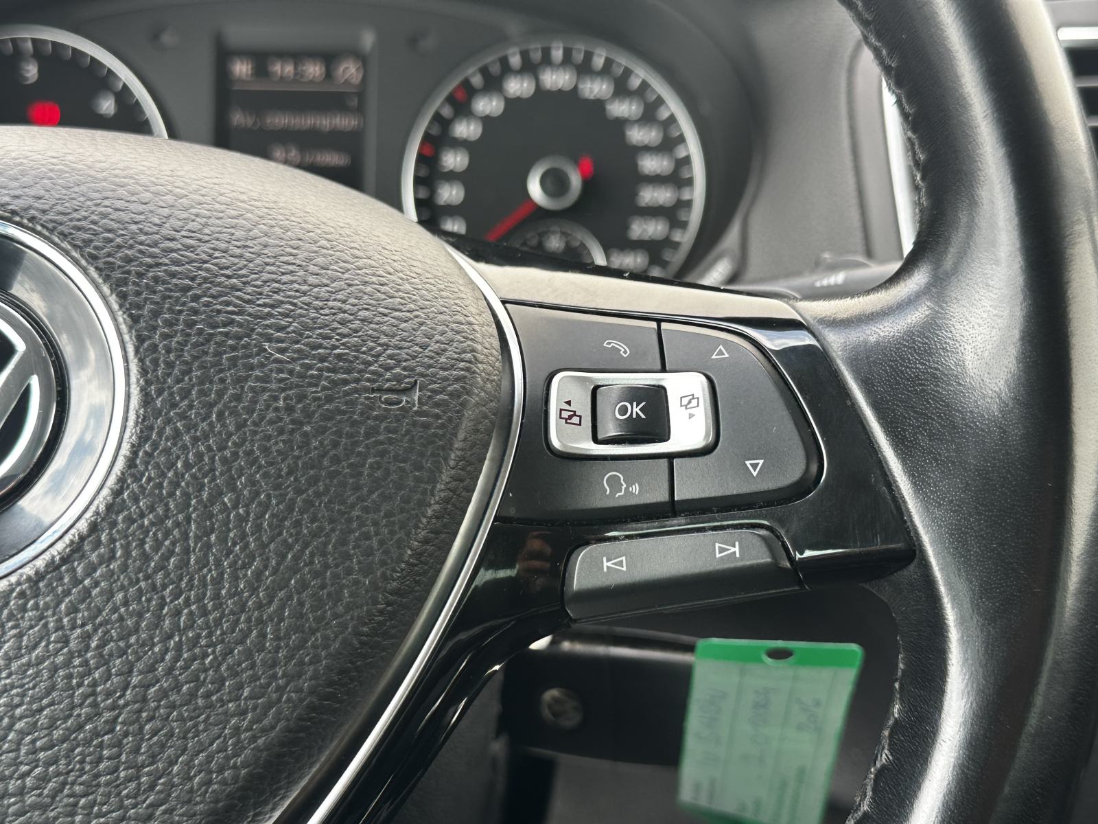 VW Sharan 2,0 TDI BUSINESS DSG/F1/PARK PILOT/TEMPOMAT/EL.PRTLJAŽNIK, fotografija 16