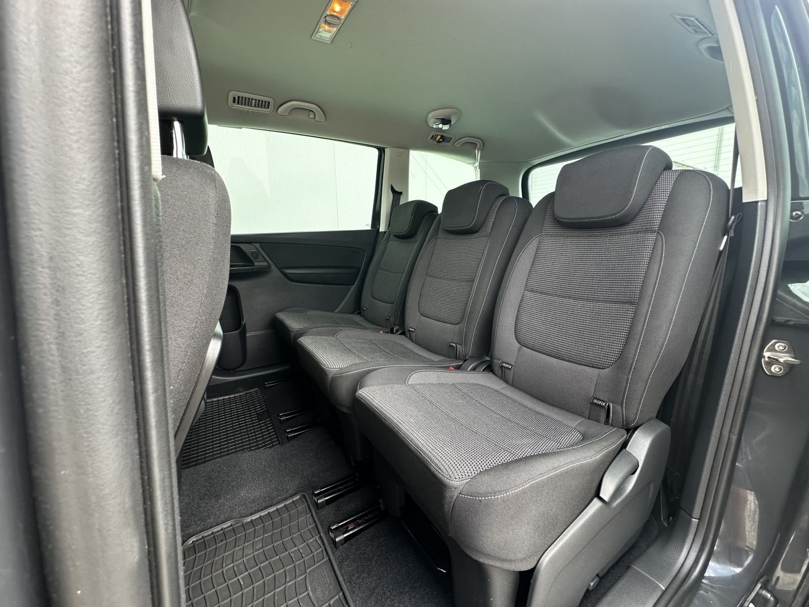 VW Sharan 2,0 TDI BUSINESS DSG/F1/PARK PILOT/TEMPOMAT/EL.PRTLJAŽNIK, fotografija 10