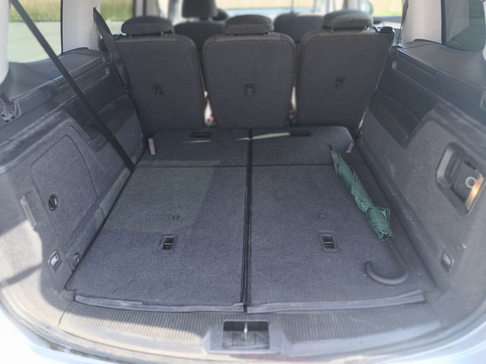 VW Sharan 2,0 TDI NAVI, Parking senzori, fotografija 8