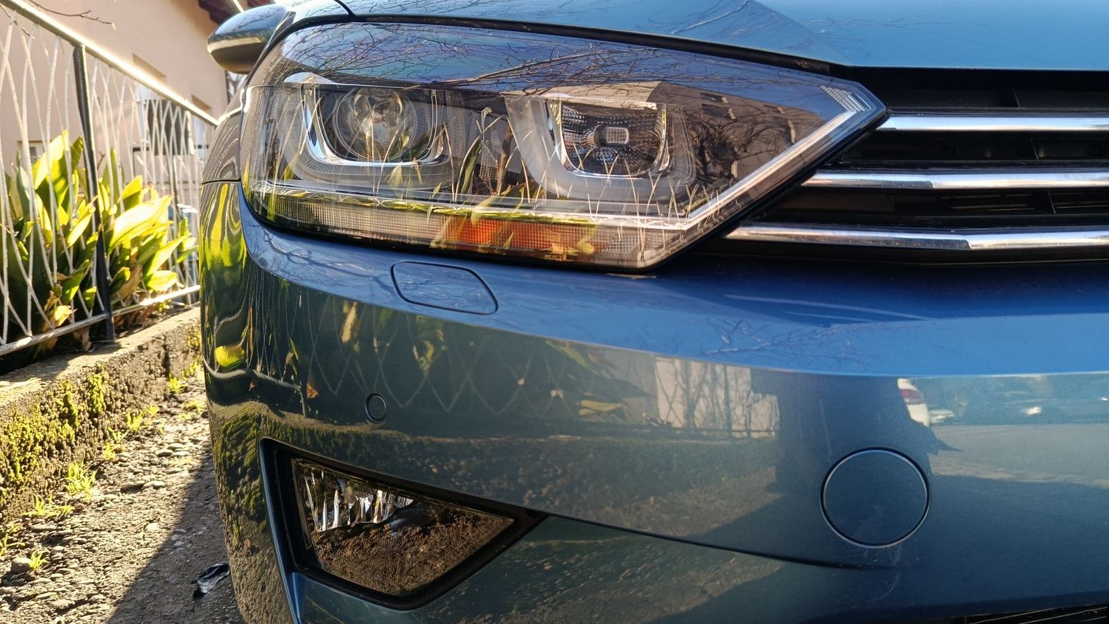 VW Sportsvan 1.6tdi Lounge, fotografija 5