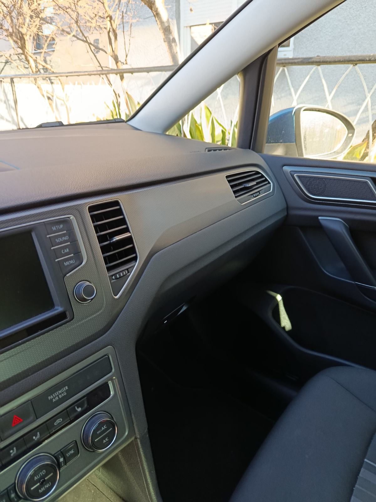 VW Sportsvan 1.6tdi Lounge, fotografija 6