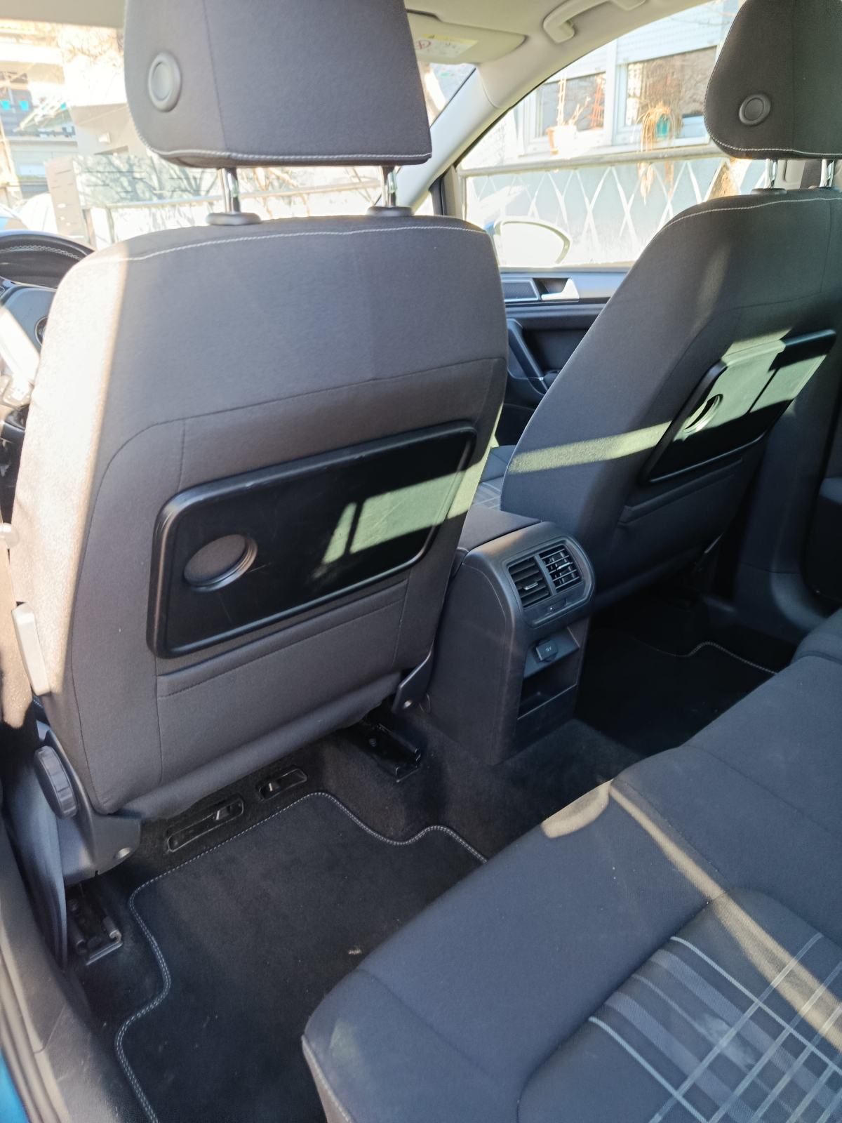 VW Sportsvan 1.6tdi Lounge, fotografija 10