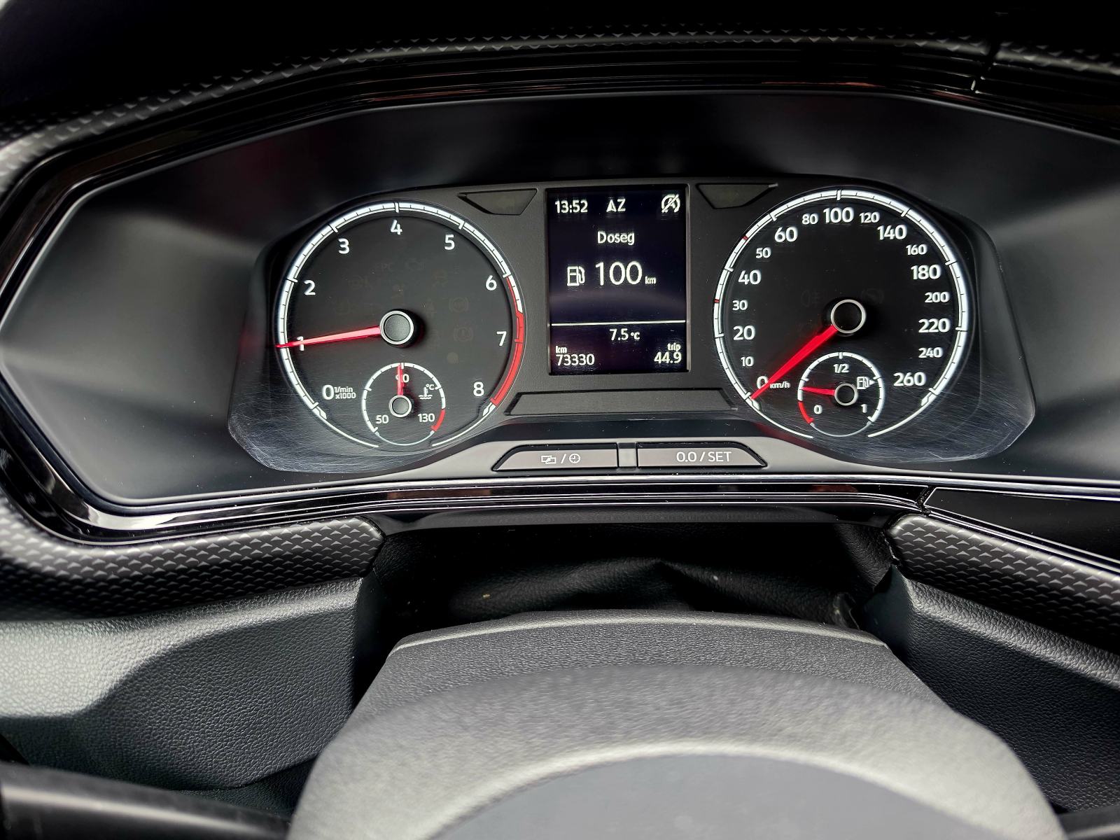 VW T-Cross 1,0 BENZIN,,ODLIČAN,,SERVISNA,,73330KM, fotografija 8