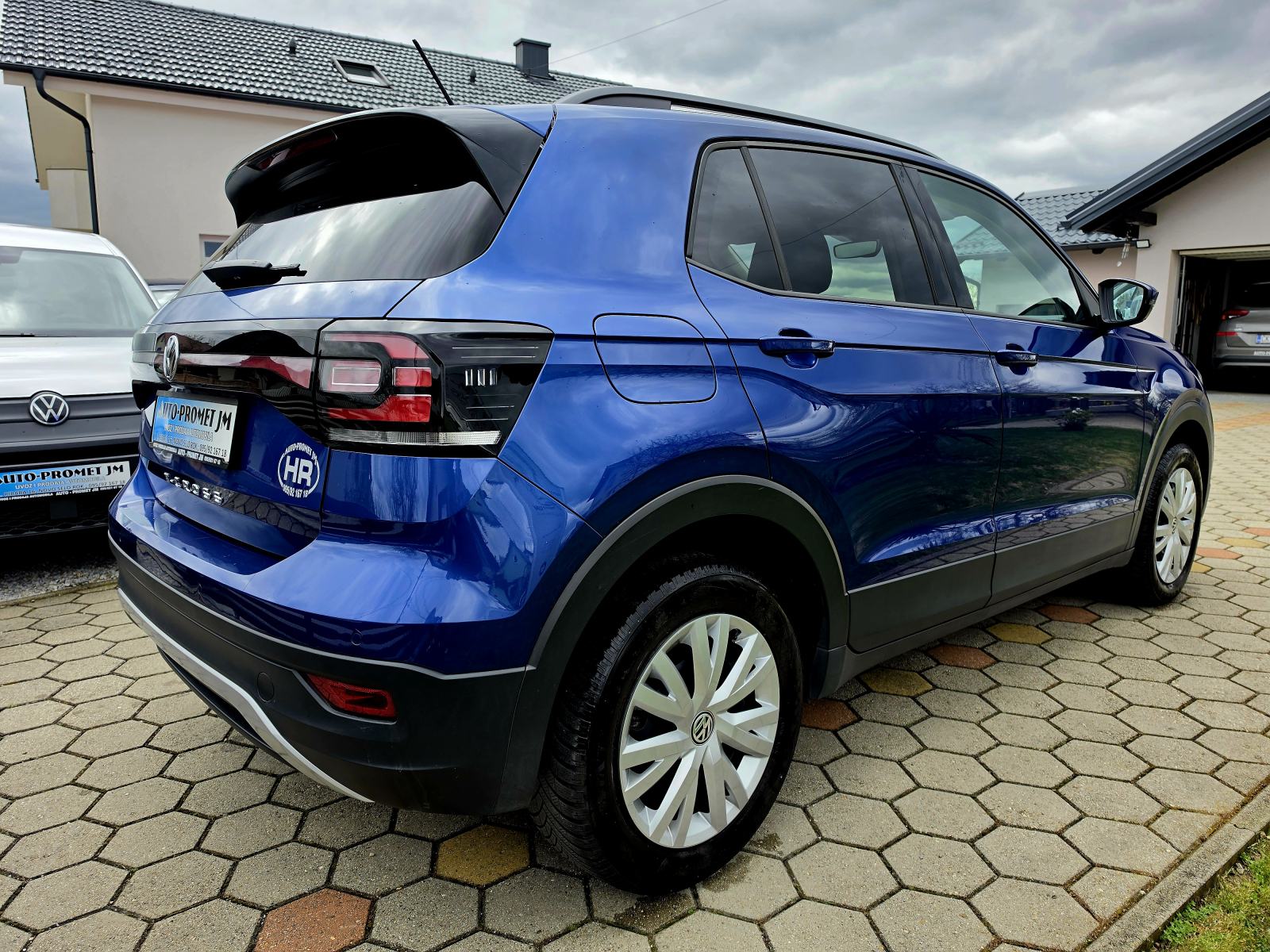 VW T-Cross 1,0 BENZIN,,ODLIČAN,,SERVISNA,,73330KM, fotografija 6