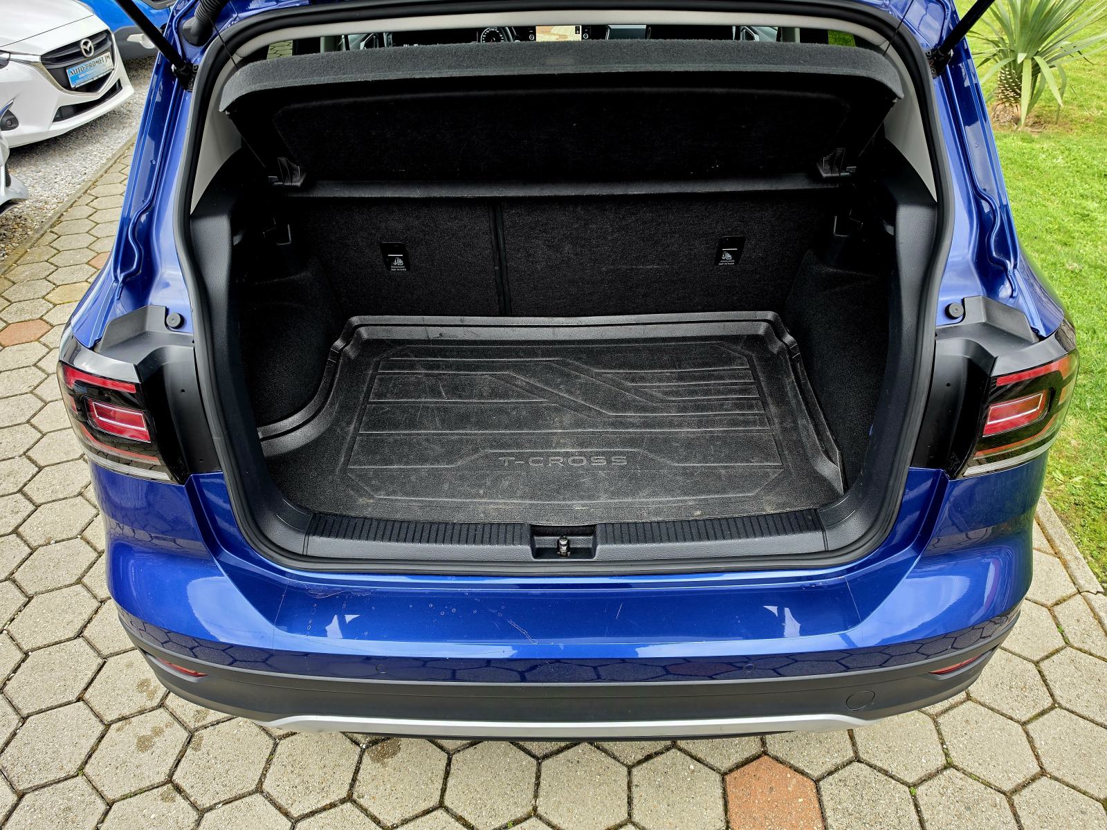 VW T-Cross 1,0 BENZIN,,ODLIČAN,,SERVISNA,,73330KM, fotografija 16