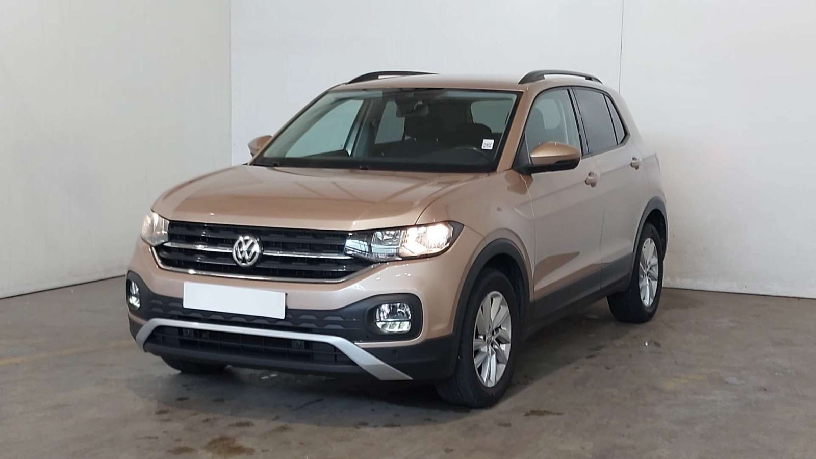 VW T-Cross 1,0 TSI 115KS MOD.2020. NAV,GRIJ.SJED.,SERVIS,5.474,83€*3, fotografija 1