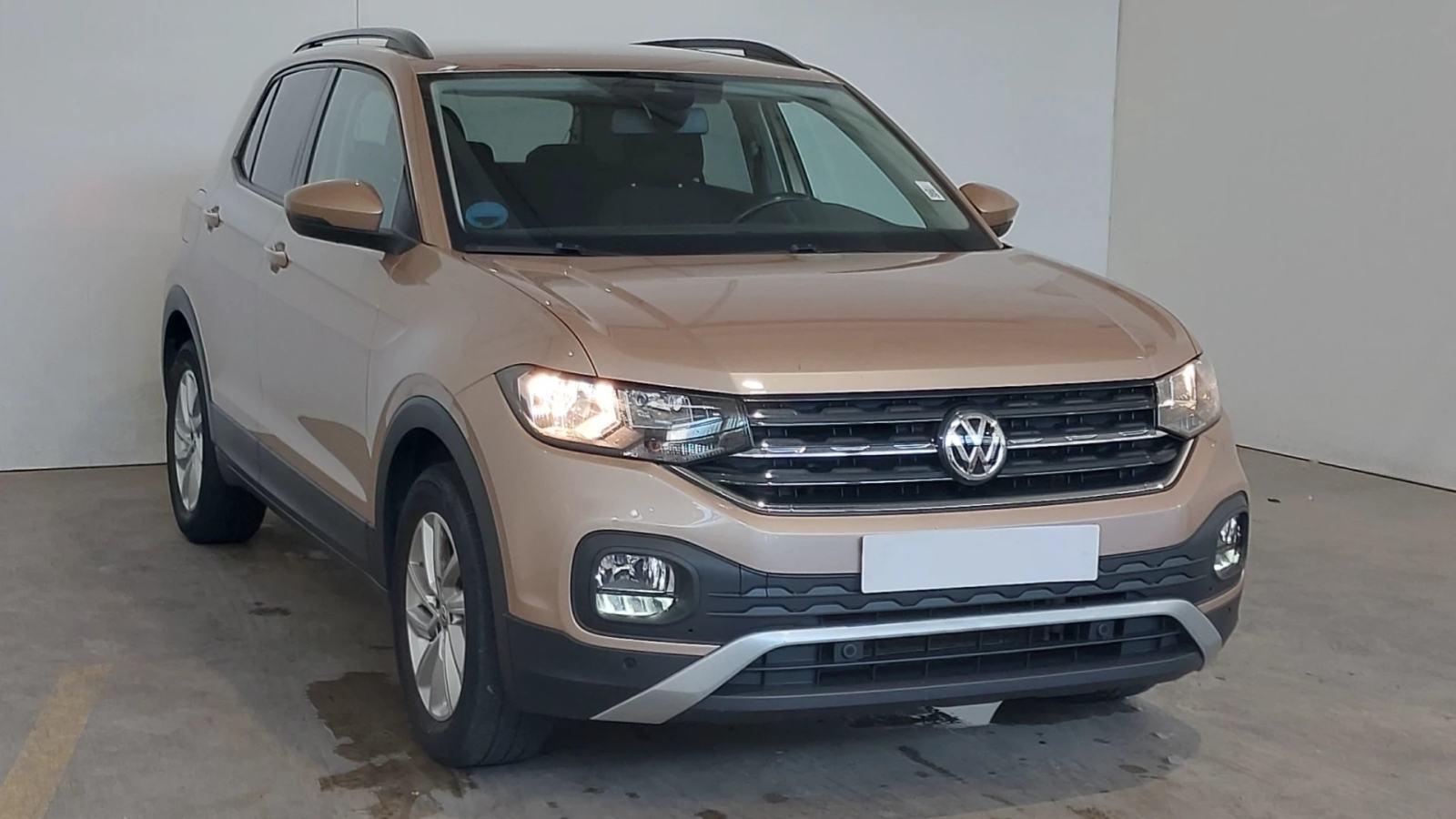 VW T-Cross 1,0 TSI 115KS MOD.2020. NAV,GRIJ.SJED.,SERVIS,5.474,83€*3, fotografija 2