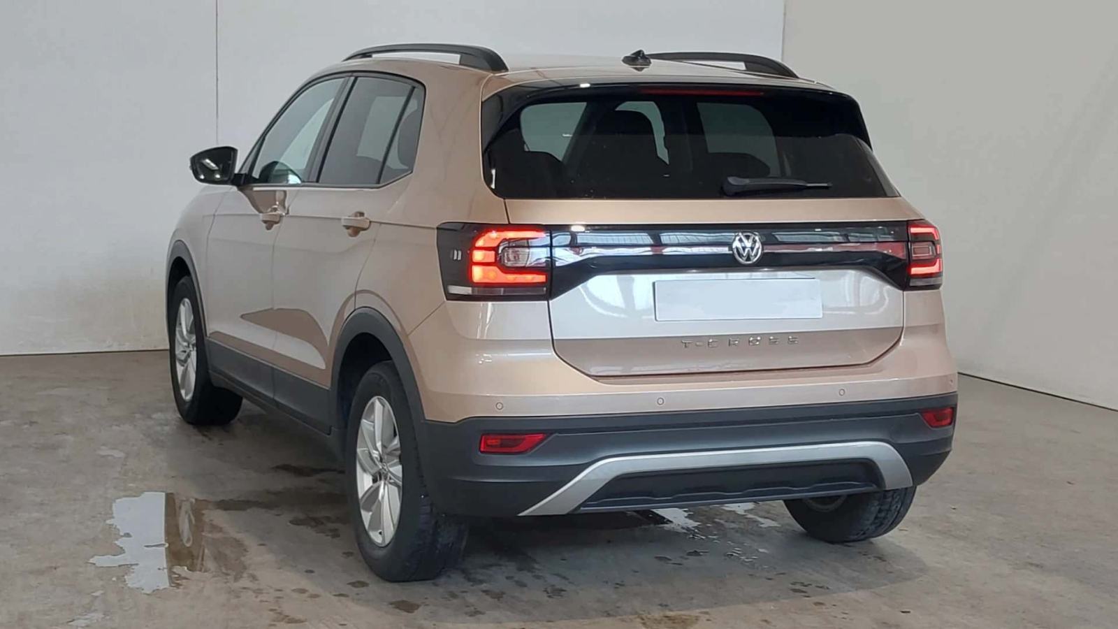 VW T-Cross 1,0 TSI 115KS MOD.2020. NAV,GRIJ.SJED.,SERVIS,5.474,83€*3, fotografija 3