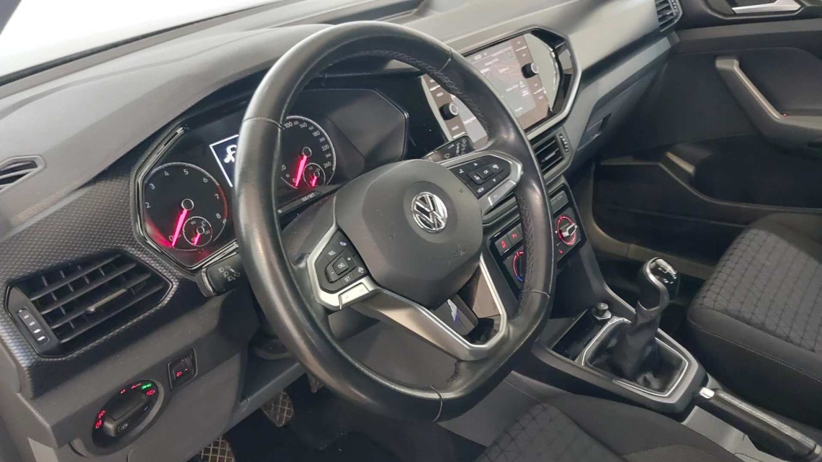 VW T-Cross 1,0 TSI 115KS MOD.2020. NAV,GRIJ.SJED.,SERVIS,5.474,83€*3, fotografija 6