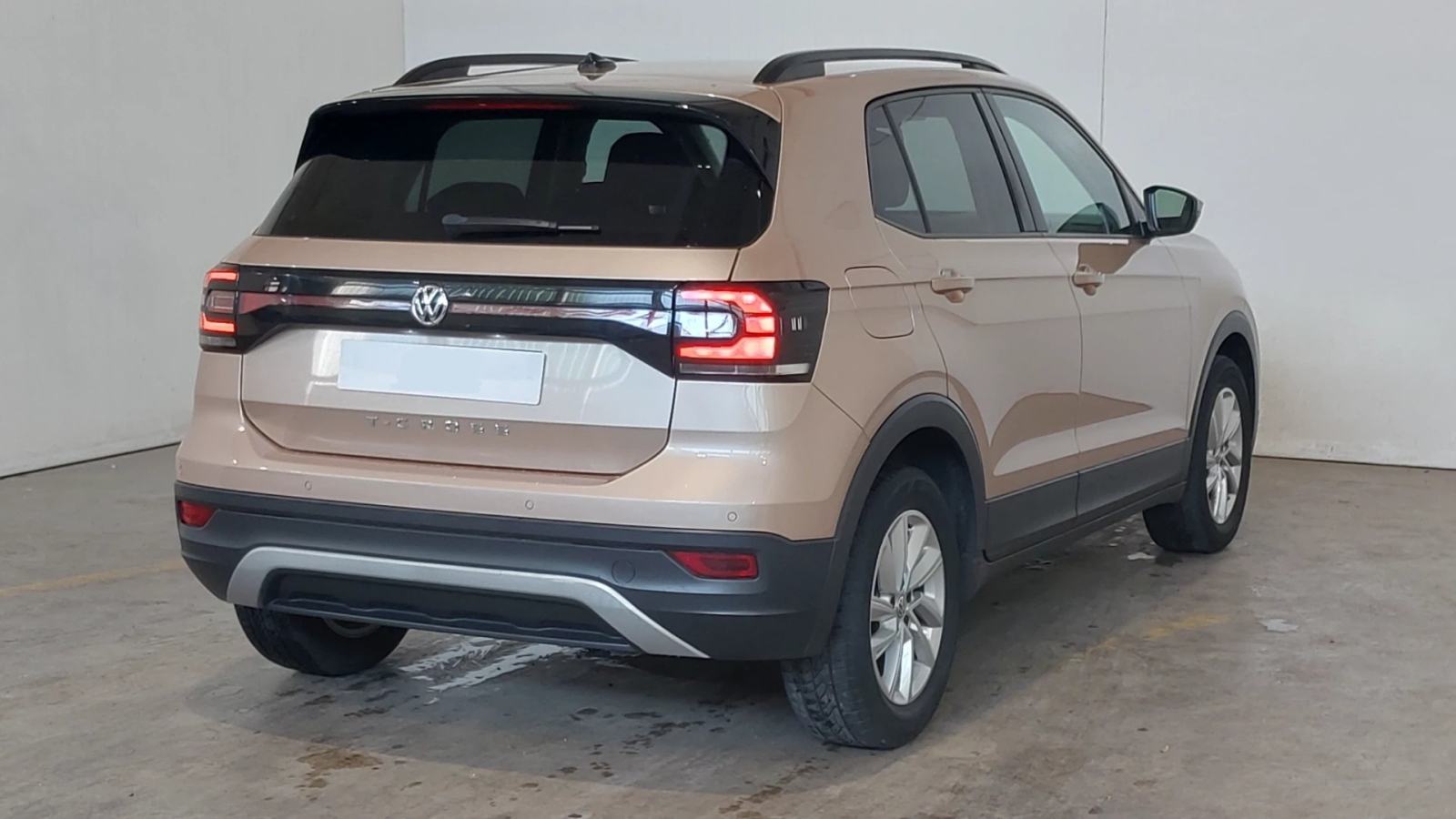 VW T-Cross 1,0 TSI 115KS MOD.2020. NAV,GRIJ.SJED.,SERVIS,5.474,83€*3, fotografija 4