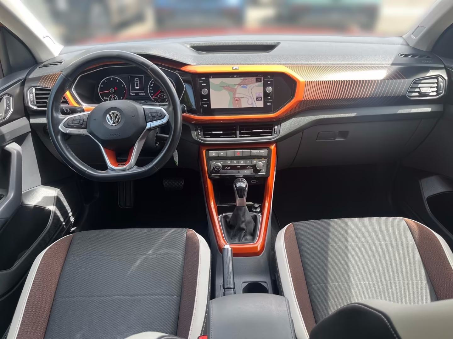 VW T-Cross 1,0 ⭐️TSI ⭐️DSG⭐️Style R-Line Paket⭐️MATRIX LED⭐️, fotografija 5