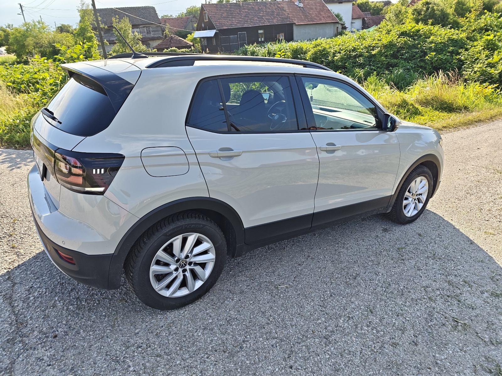 VW T-Cross 1,0 TSI, DSG, Life, fotografija 4