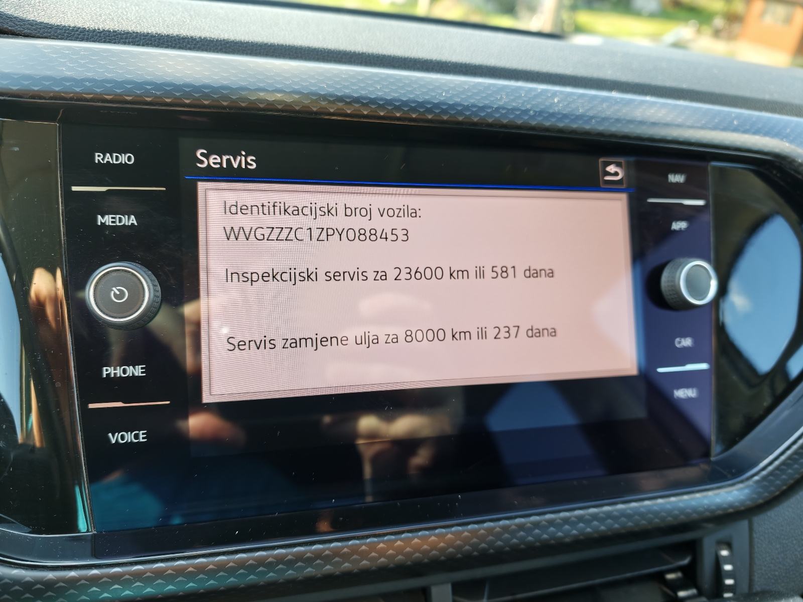 VW T-Cross 1,0 TSI, DSG, Life, fotografija 7