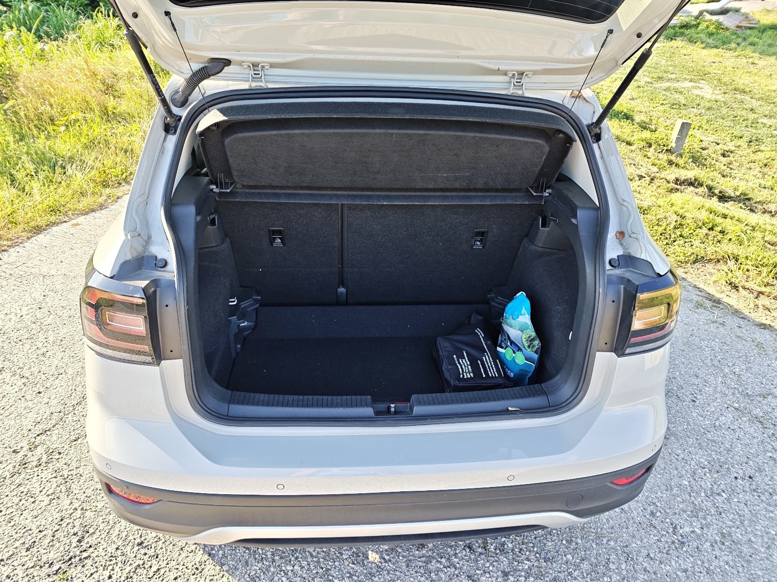 VW T-Cross 1,0 TSI, DSG, Life, fotografija 6