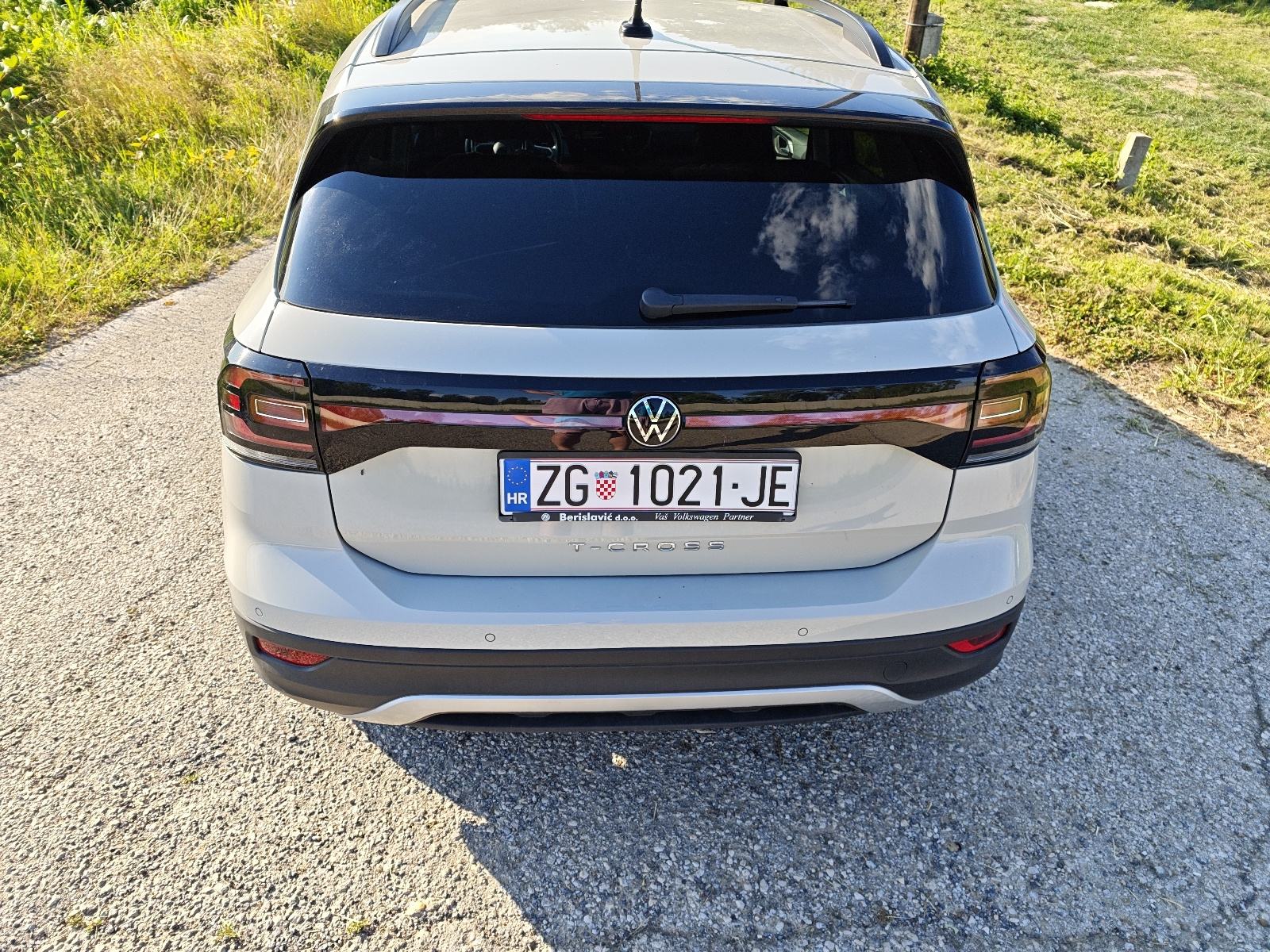 VW T-Cross 1,0 TSI, DSG, Life, fotografija 5