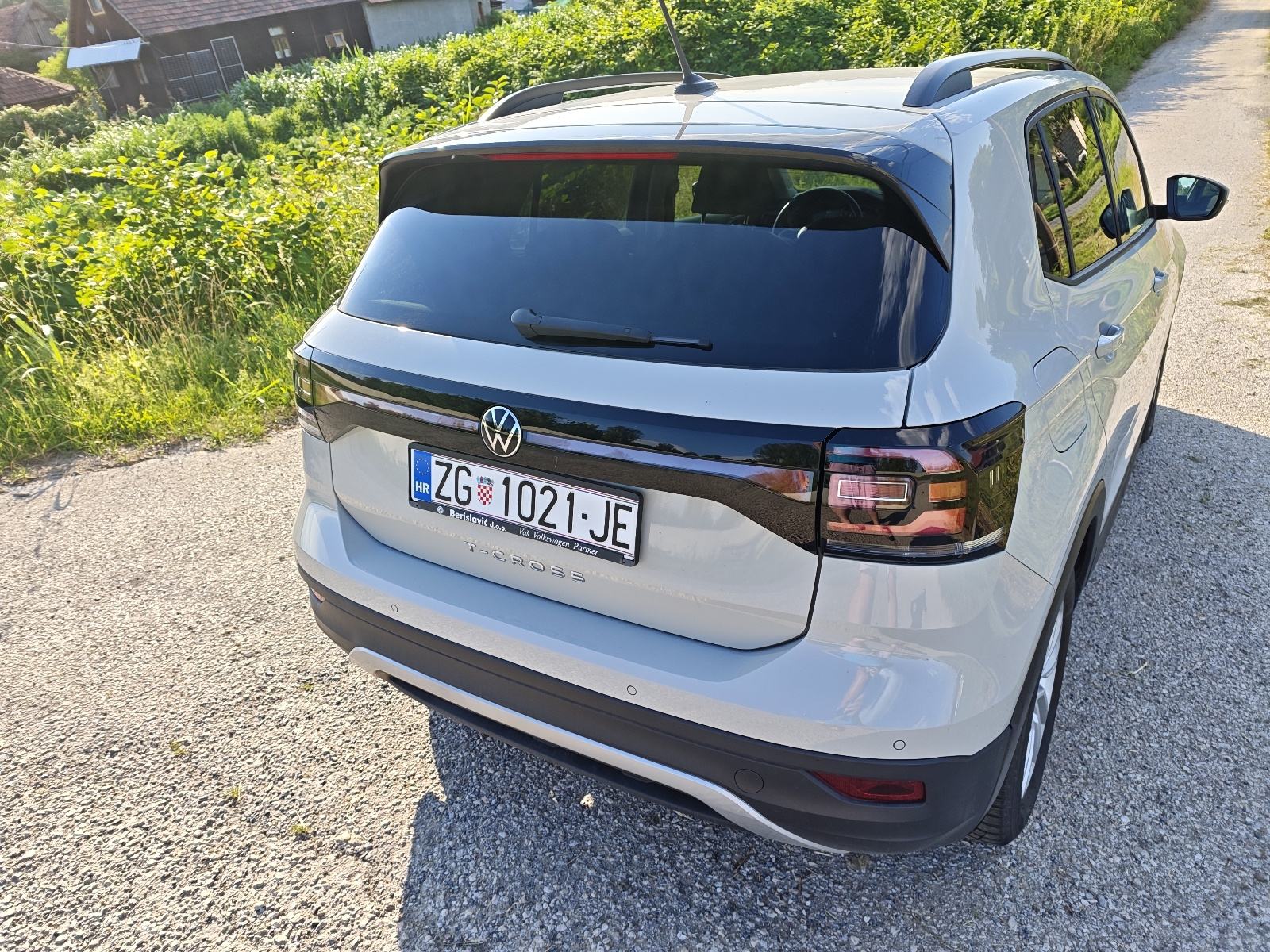 VW T-Cross 1,0 TSI, DSG, Life, fotografija 18