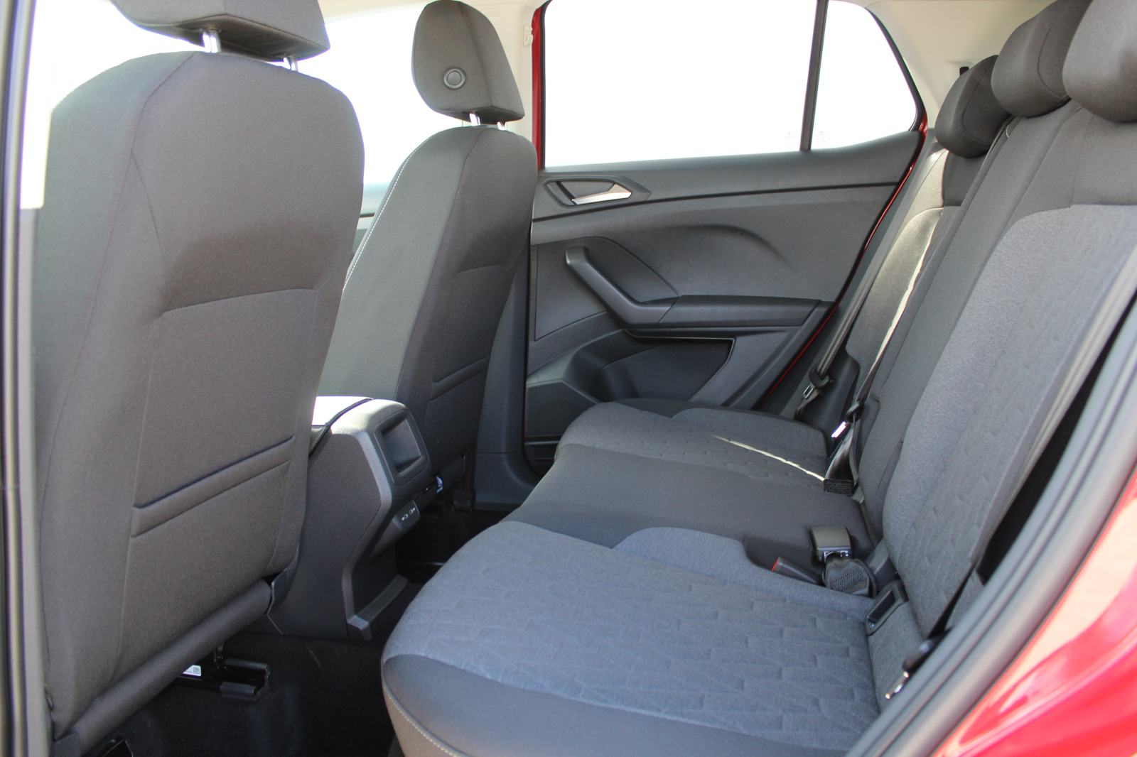 VW T-Cross 1,0 TSI automatik, fotografija 11