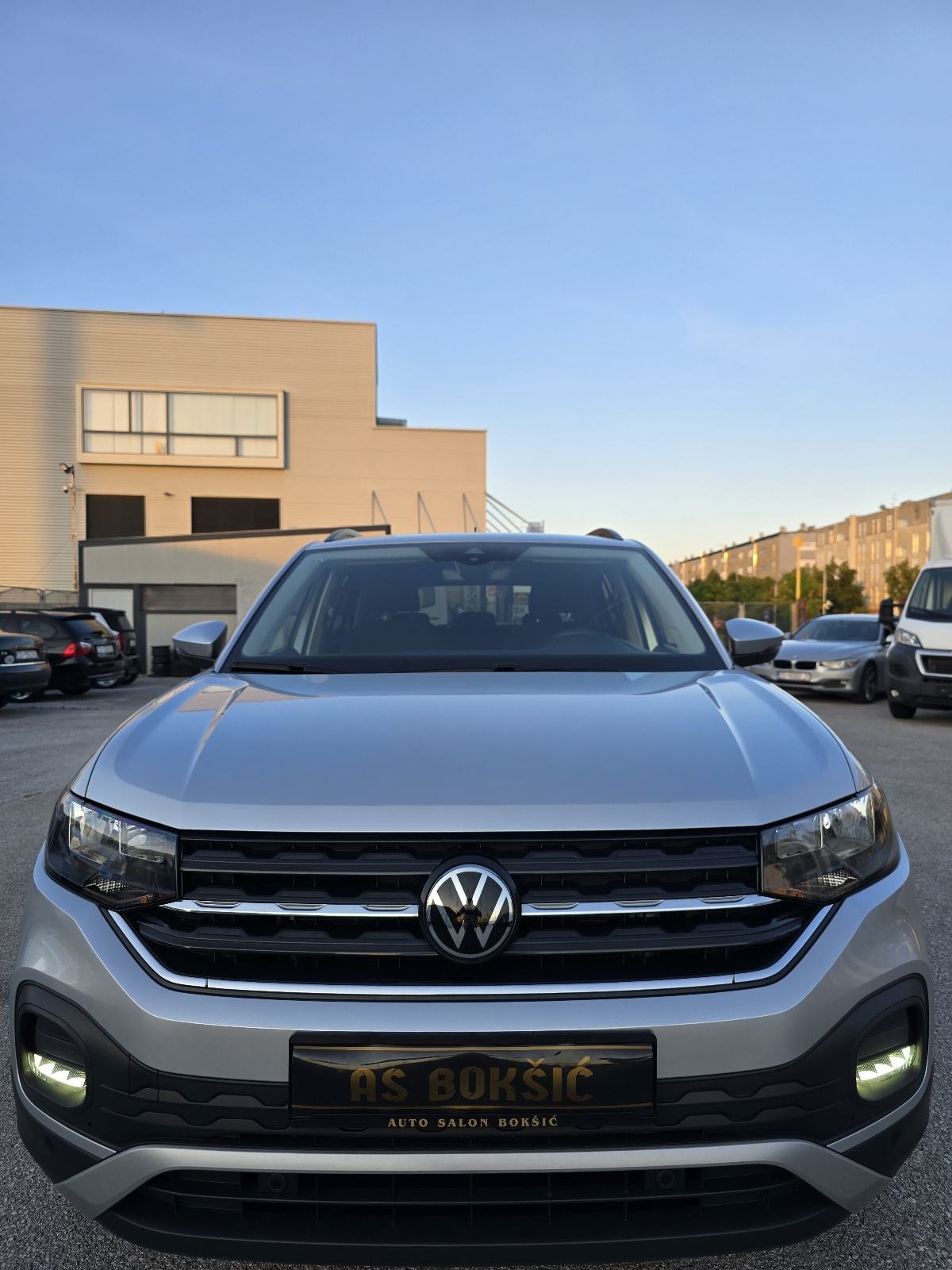VW T-CROSS 1,0 TSI * DSG * 33 000 KM * 2023.G. * PDV * LIZING *JAMSTVO, fotografija 8