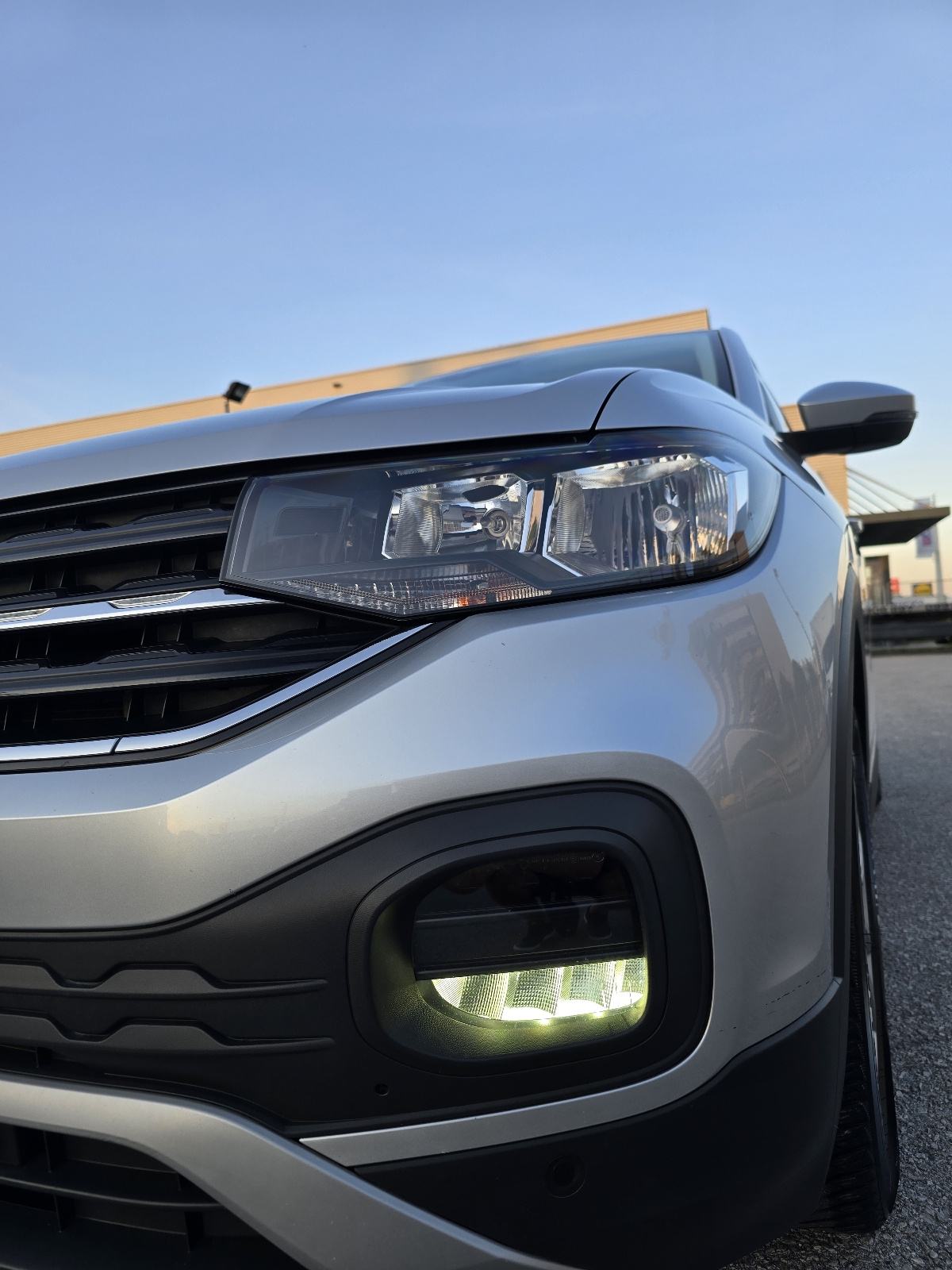 VW T-CROSS 1,0 TSI * DSG * 33 000 KM * 2023.G. * PDV * LIZING *JAMSTVO, fotografija 9