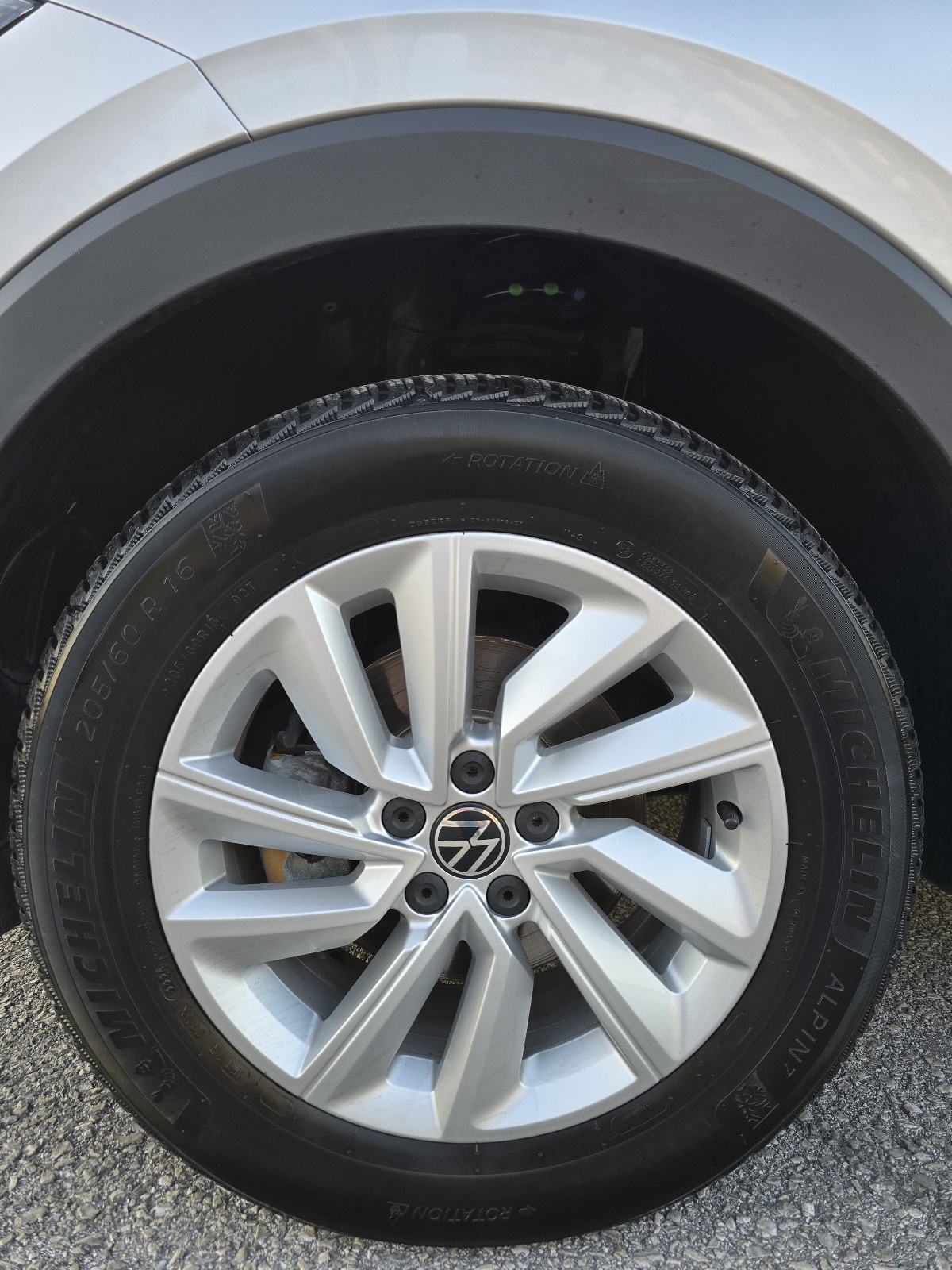 VW T-CROSS 1,0 TSI * DSG * 33 000 KM * 2023.G. * PDV * LIZING *JAMSTVO, fotografija 10